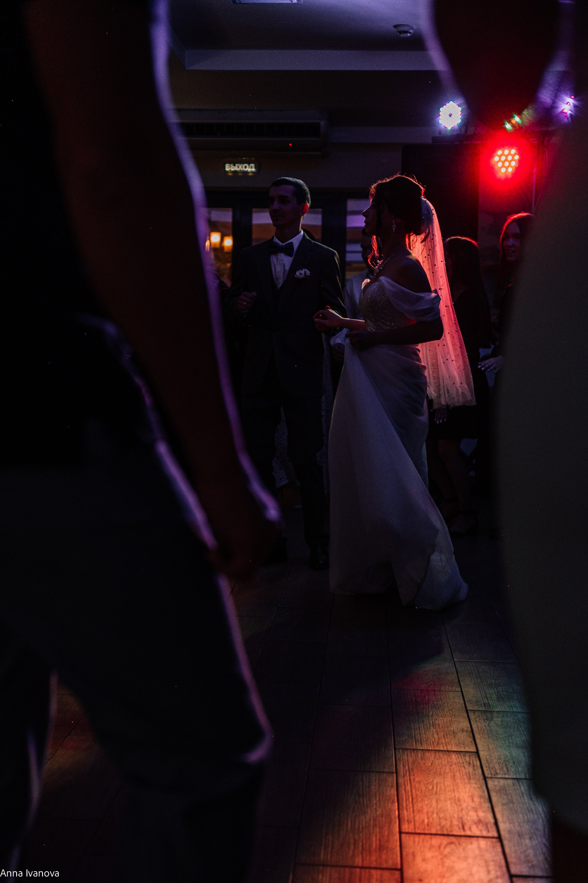 Свадебная фотосессия. Анна Иванова Свадебный Фотограф Чебоксары