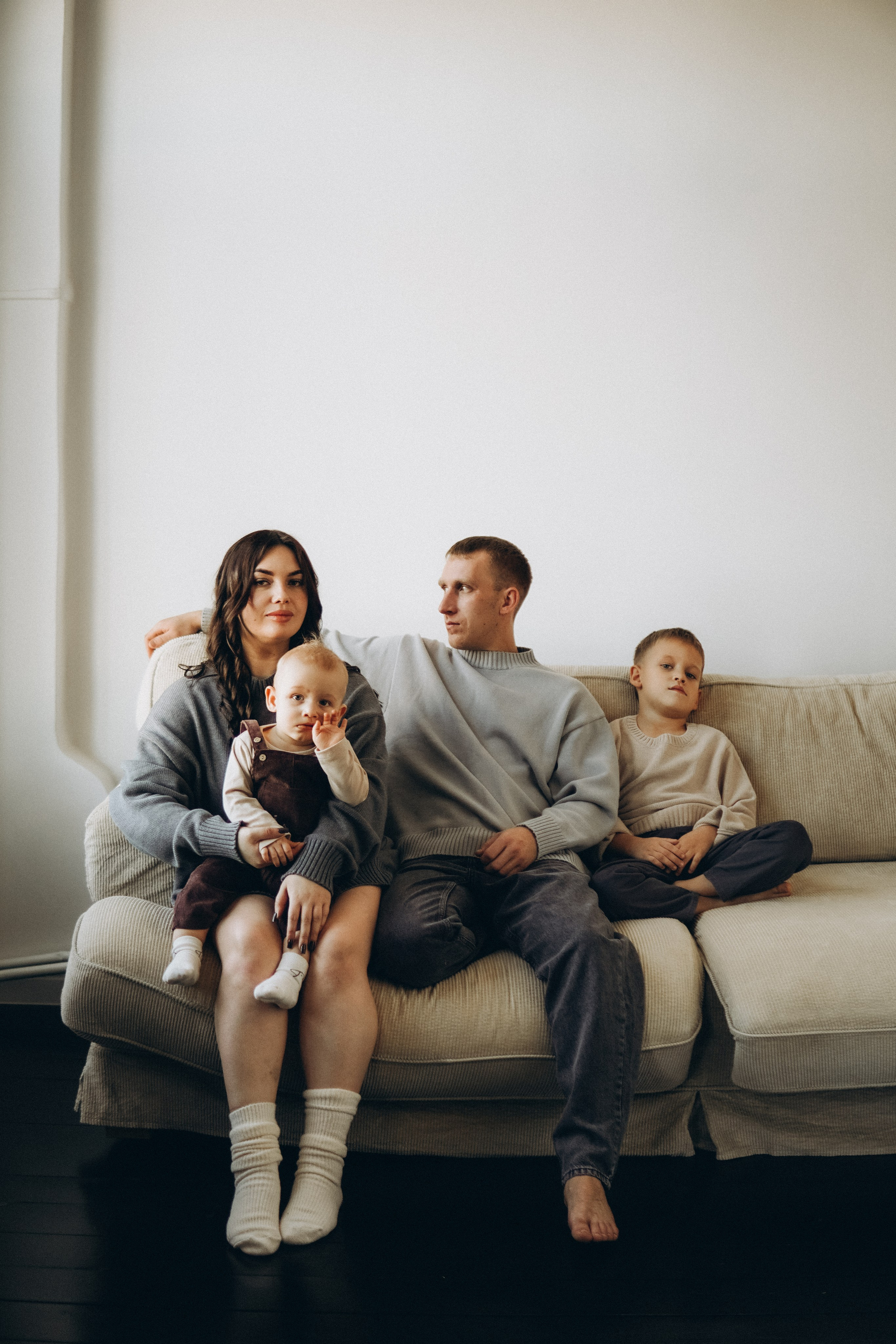 Семейная история. Сибирский фотограф Братск, Иркутск Анна Галанина