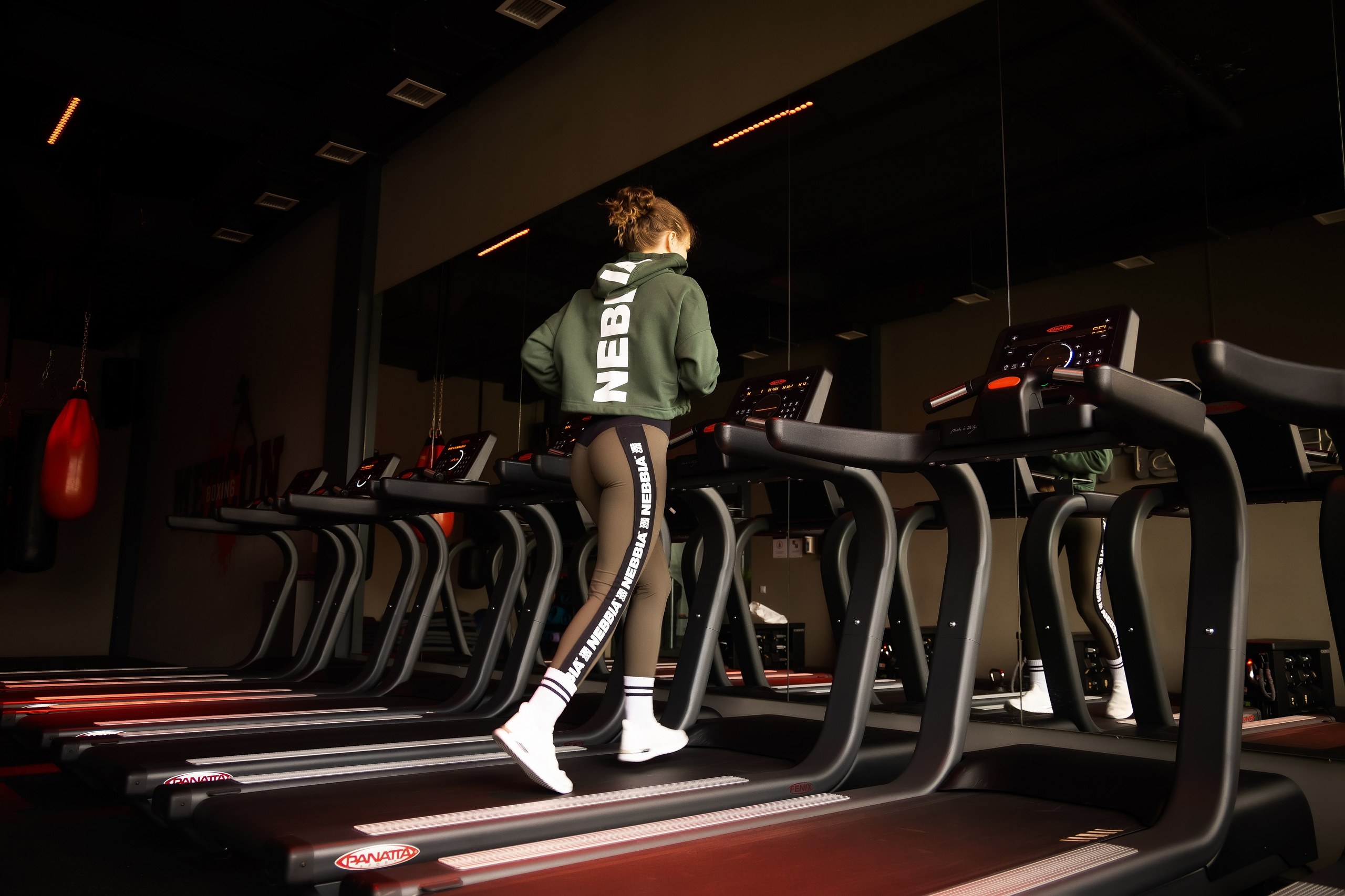 Фотосессия в Спорт зале. Семейный и Свадебный фотограф в Астане Александр Астапов