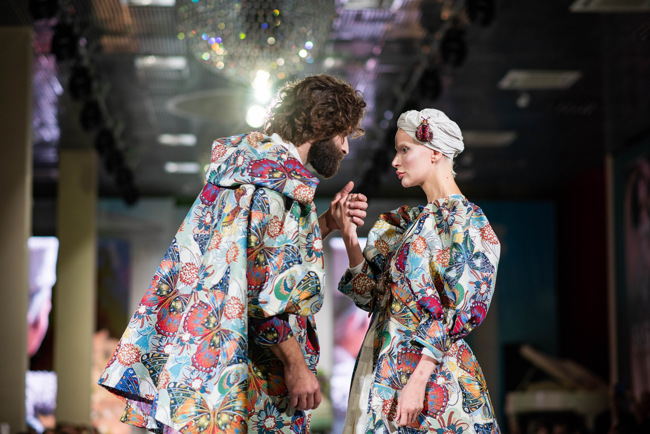 Надежда Шибина EFW. Главная