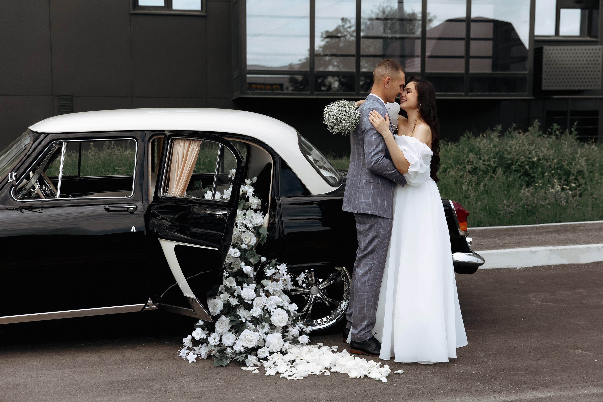 Роман и Алина