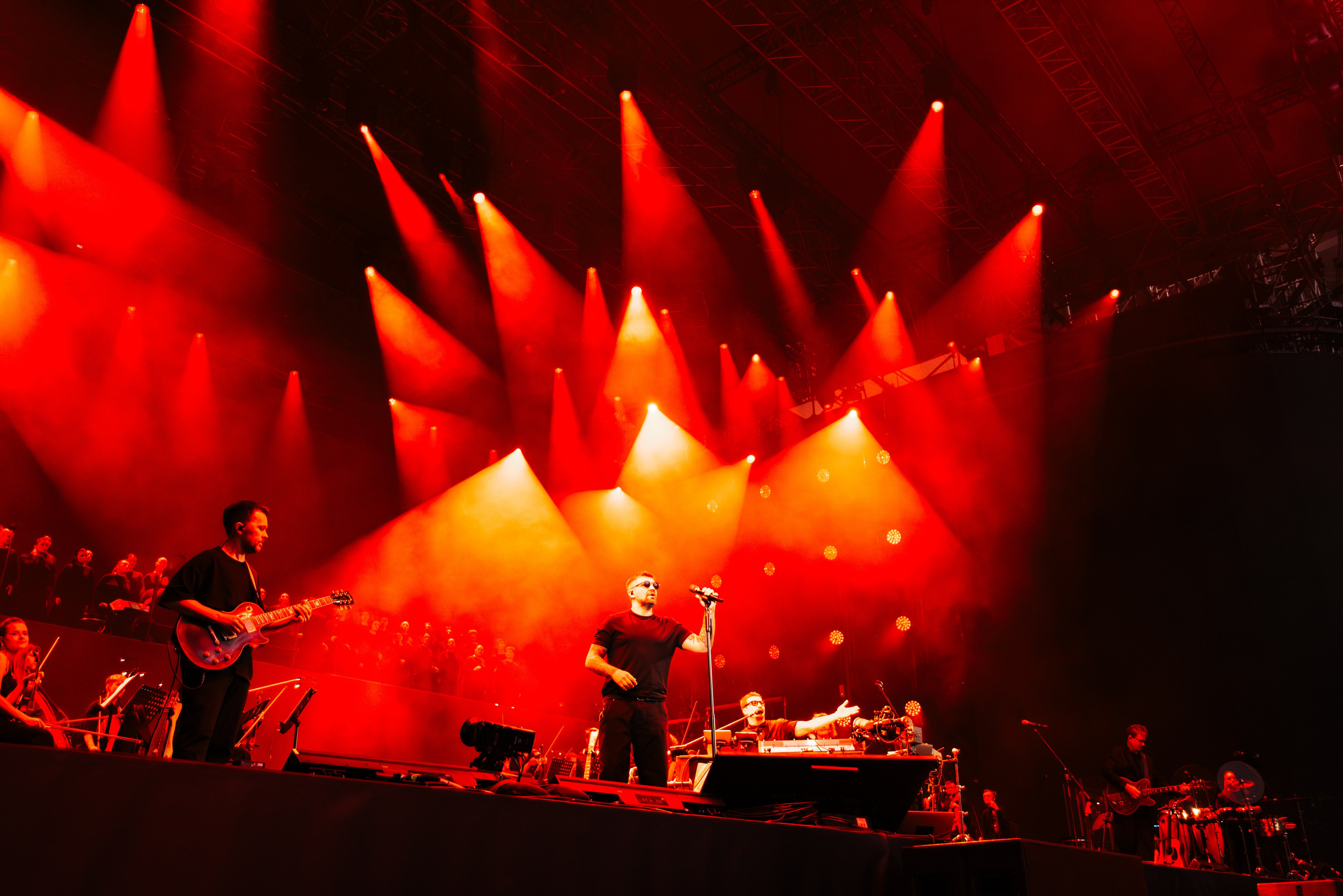 LAB С АНТОНОМ БЕЛЯЕВЫМ 31.05.25. Концертный и репортажный фотограф в Москве и Санкт-Петербурге Мария