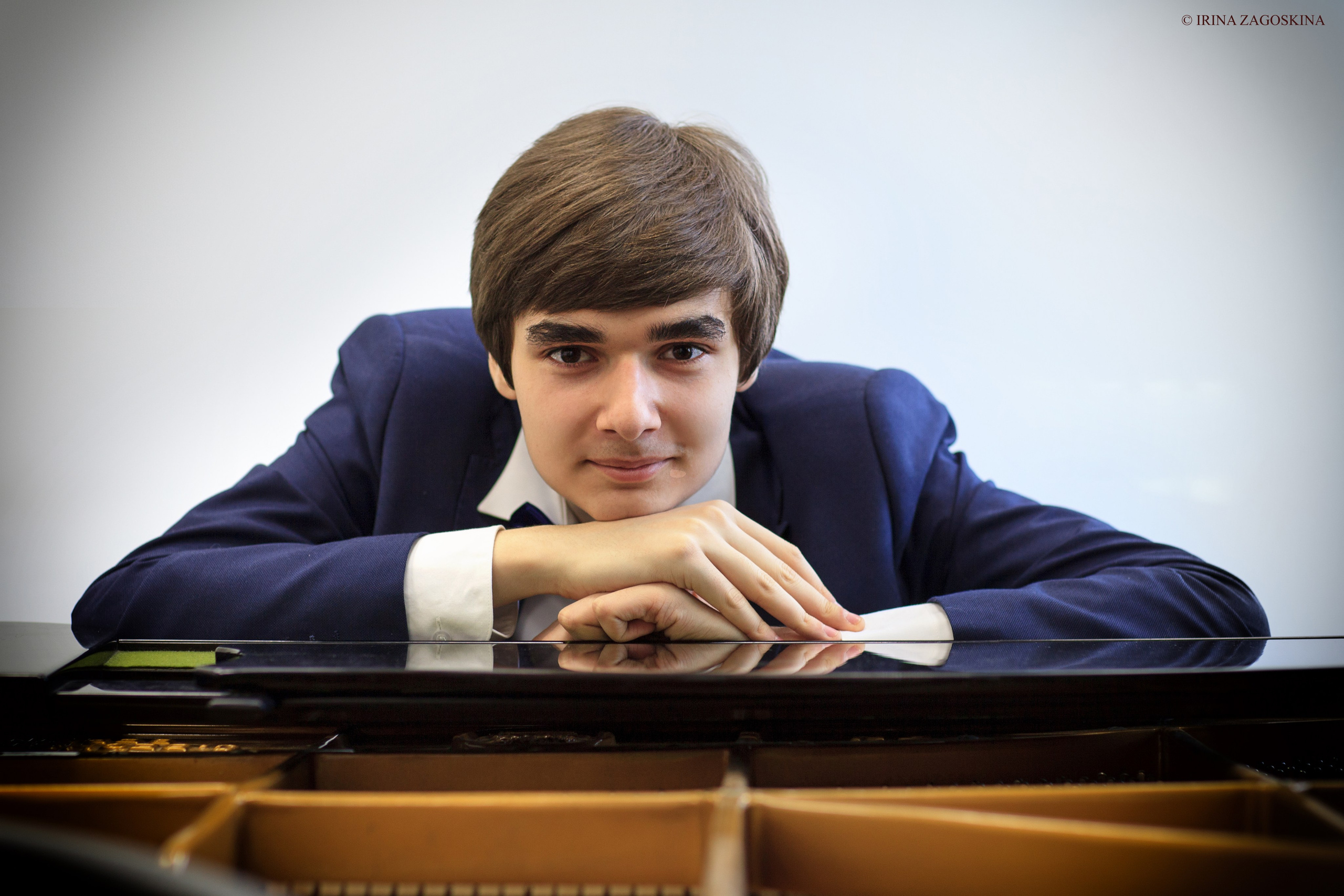 Александр. Ирина Загоскина — портретные фотосессии в Москве