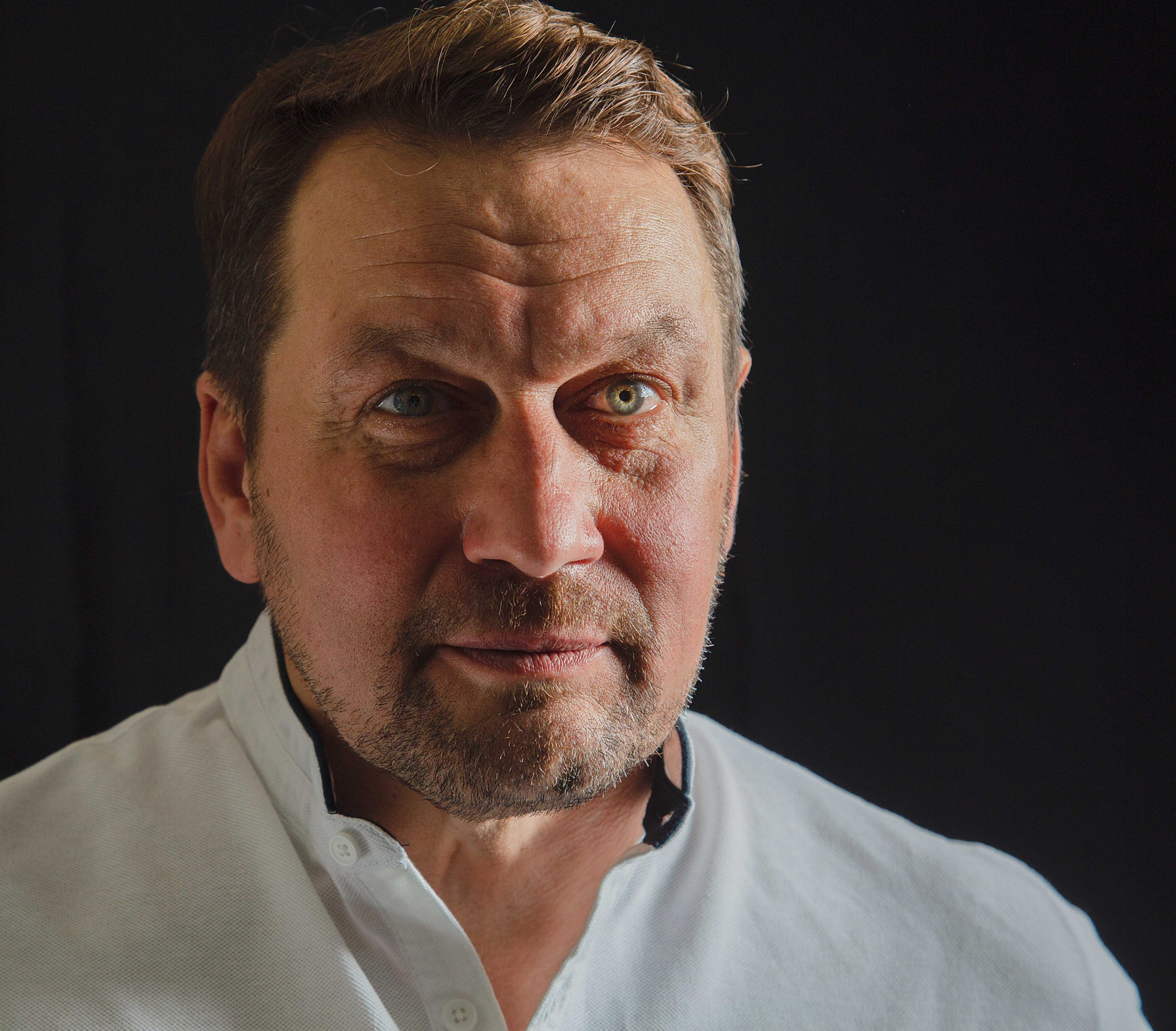 Портретная Фотосессия для агентства