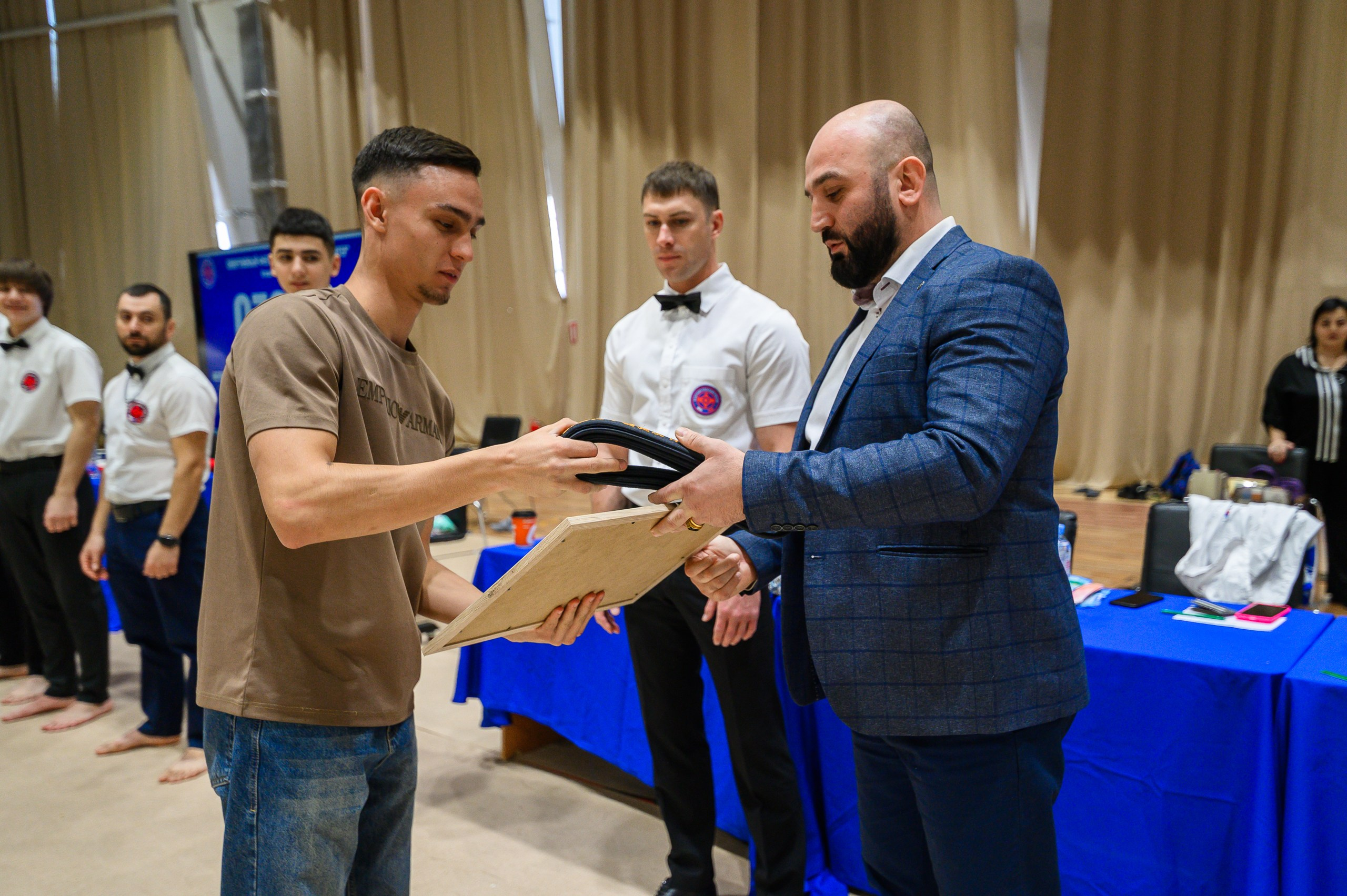 «Первенство и чемпионат Кузбасса по Киокушин» 09.03.25. Фотограф в Кемерово Владислав Шульц