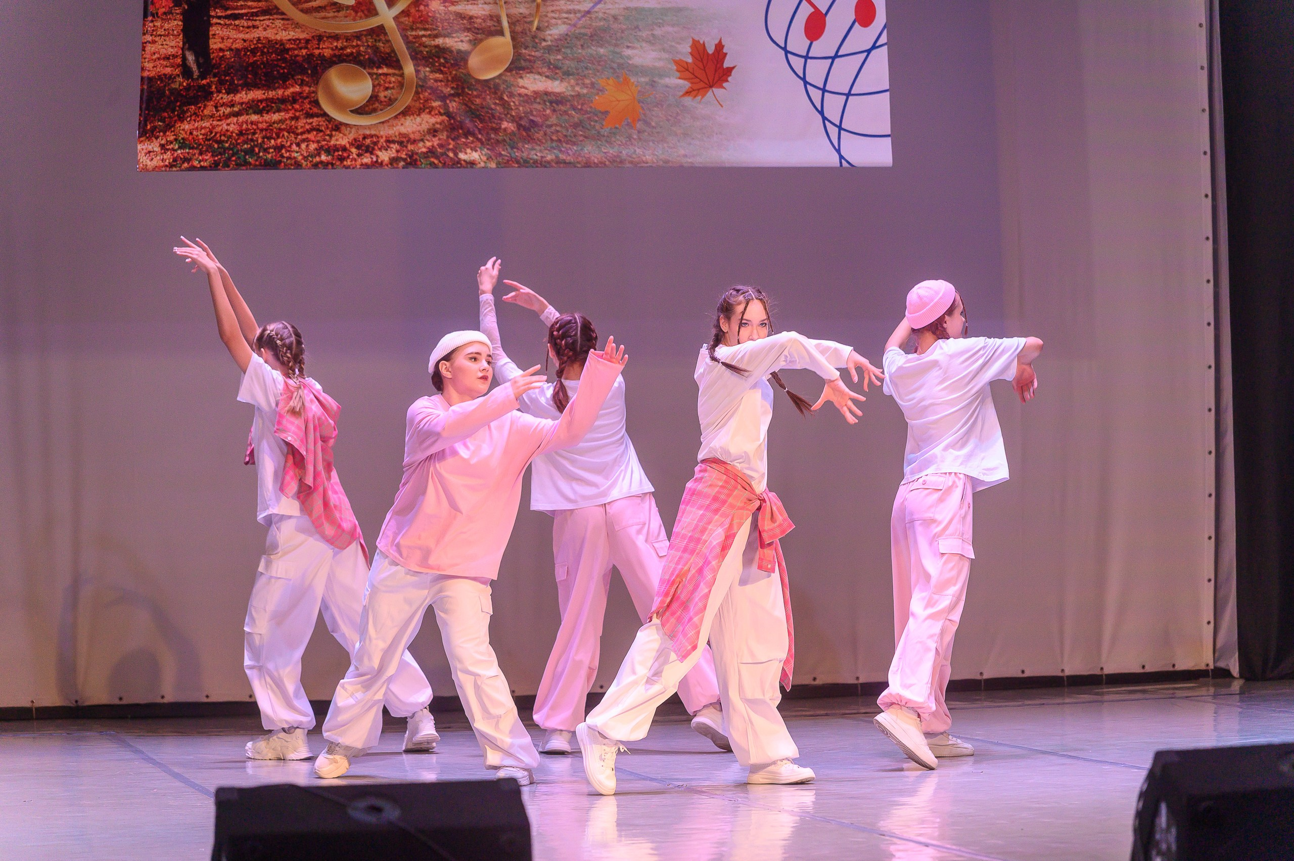 Конкурс «Танцевальная Осень». Фотограф в Кемерово Владислав Шульц