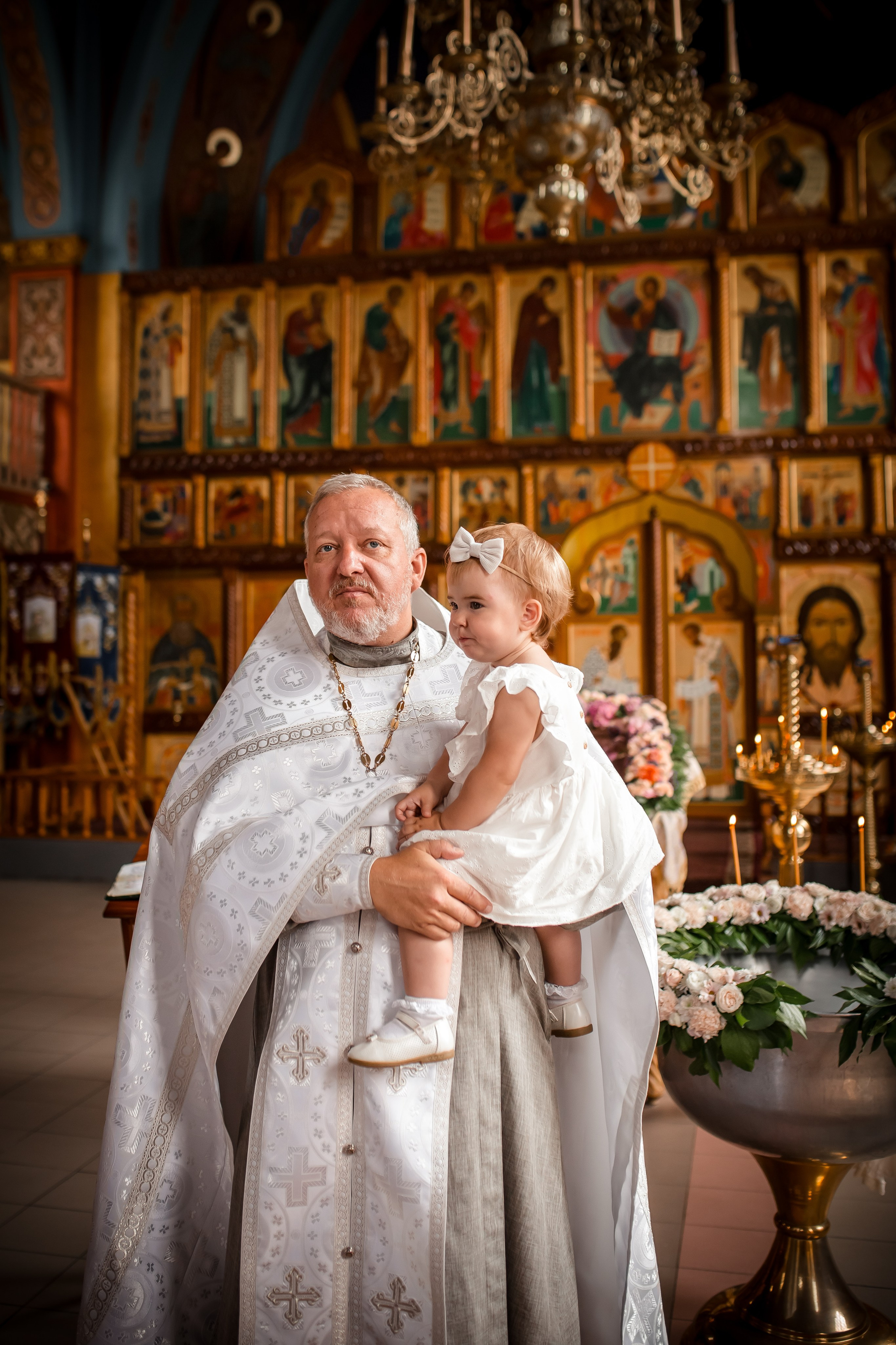 Крещение Пелагеи