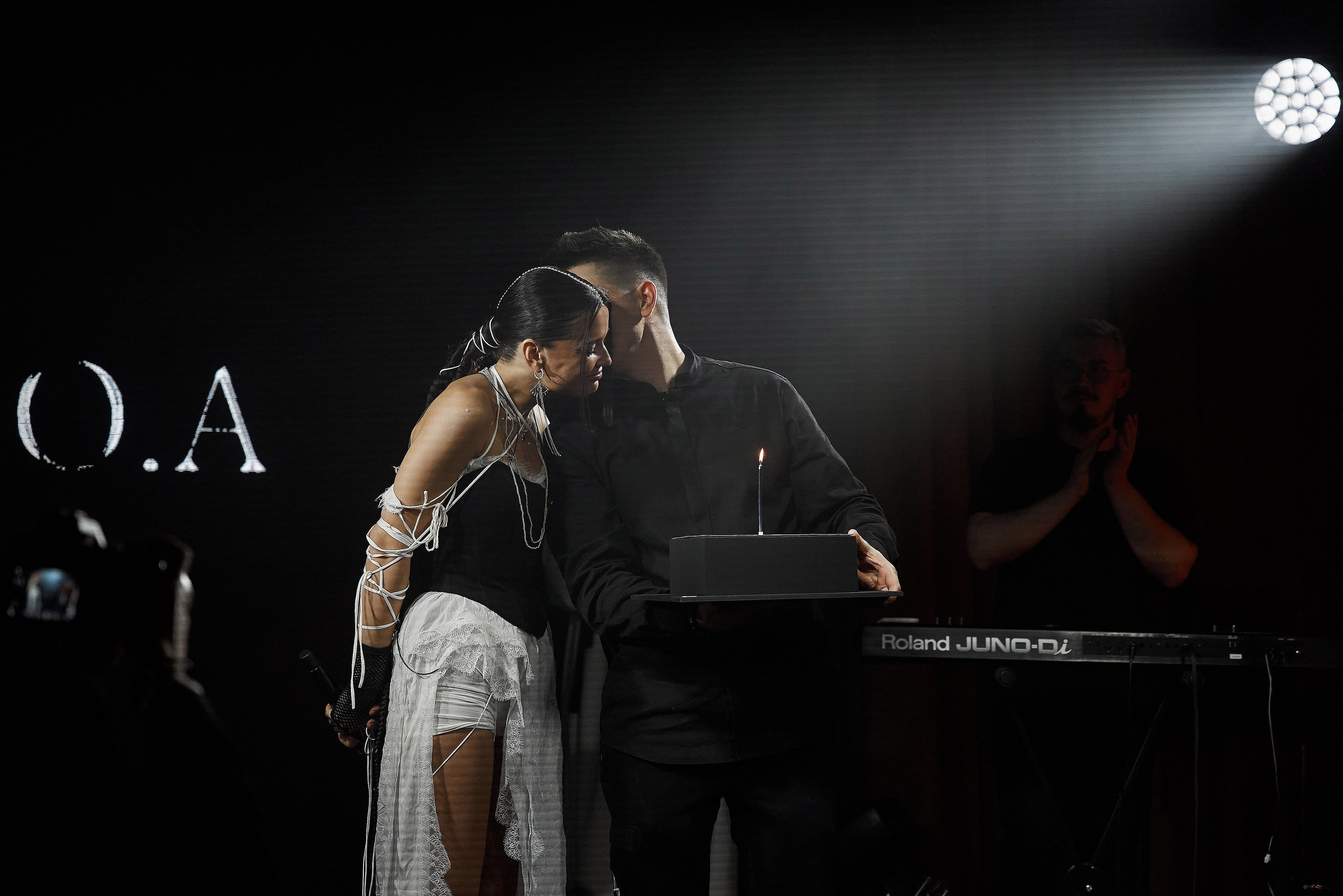 Сольный концерт | День рождения Лики KINO.A. Свадебный фотограф Наталья Помазкина | Репортаж Екатеринбург Москва