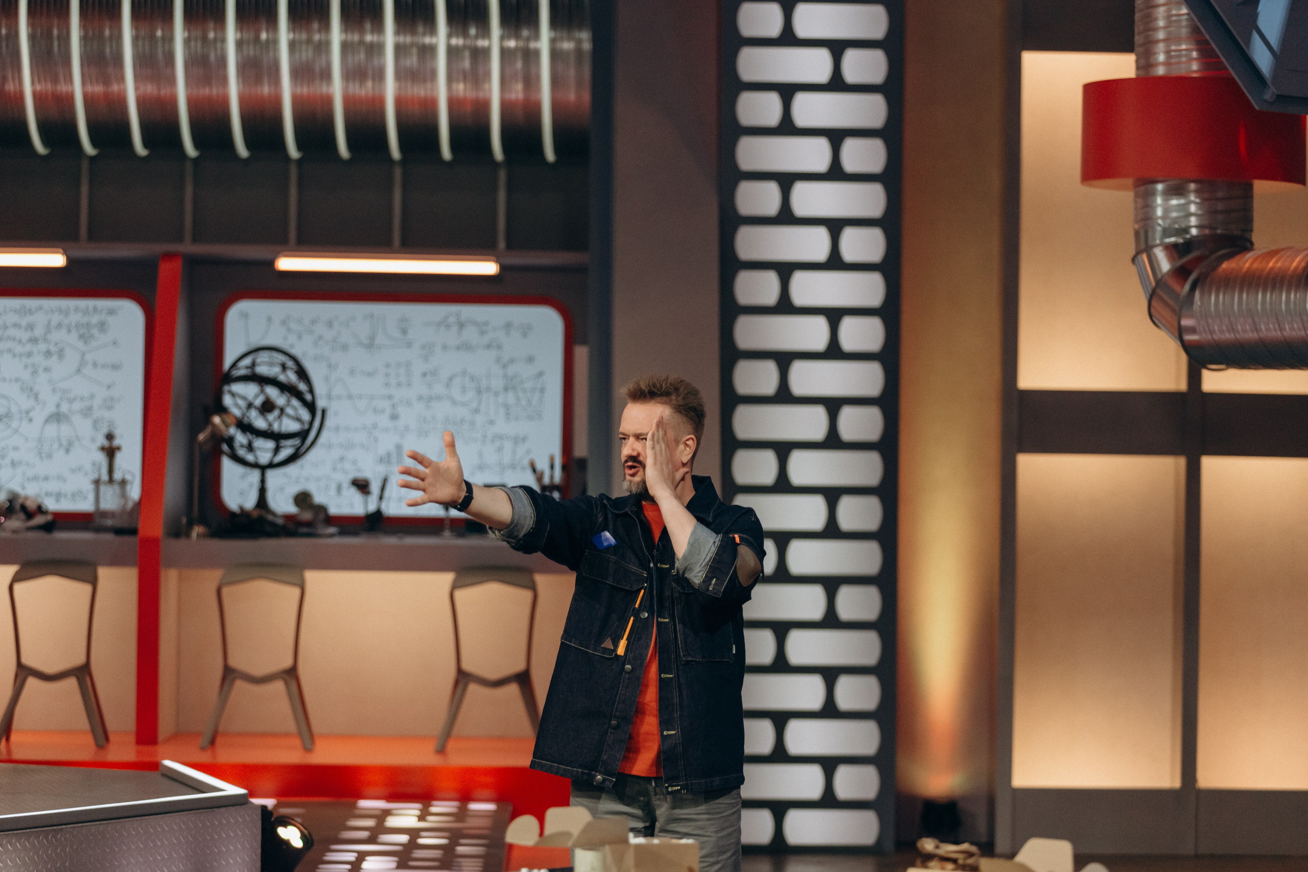 Наука в шоке. Олег Левин — профессиональный концертный и бэкстейдж фотограф в Москве