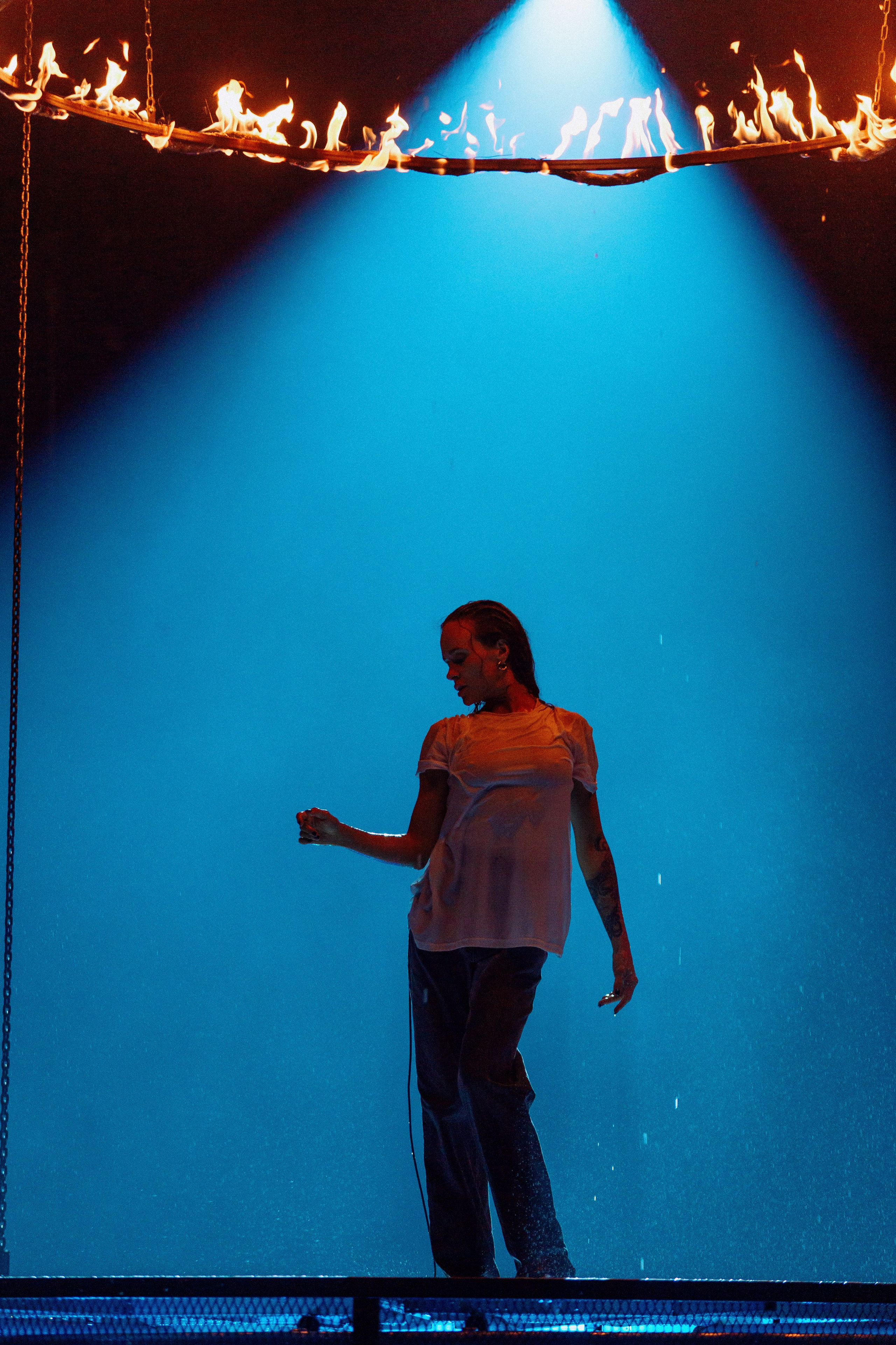 Олег Левин — профессиональный концертный и бэкстейдж фотограф в Москве