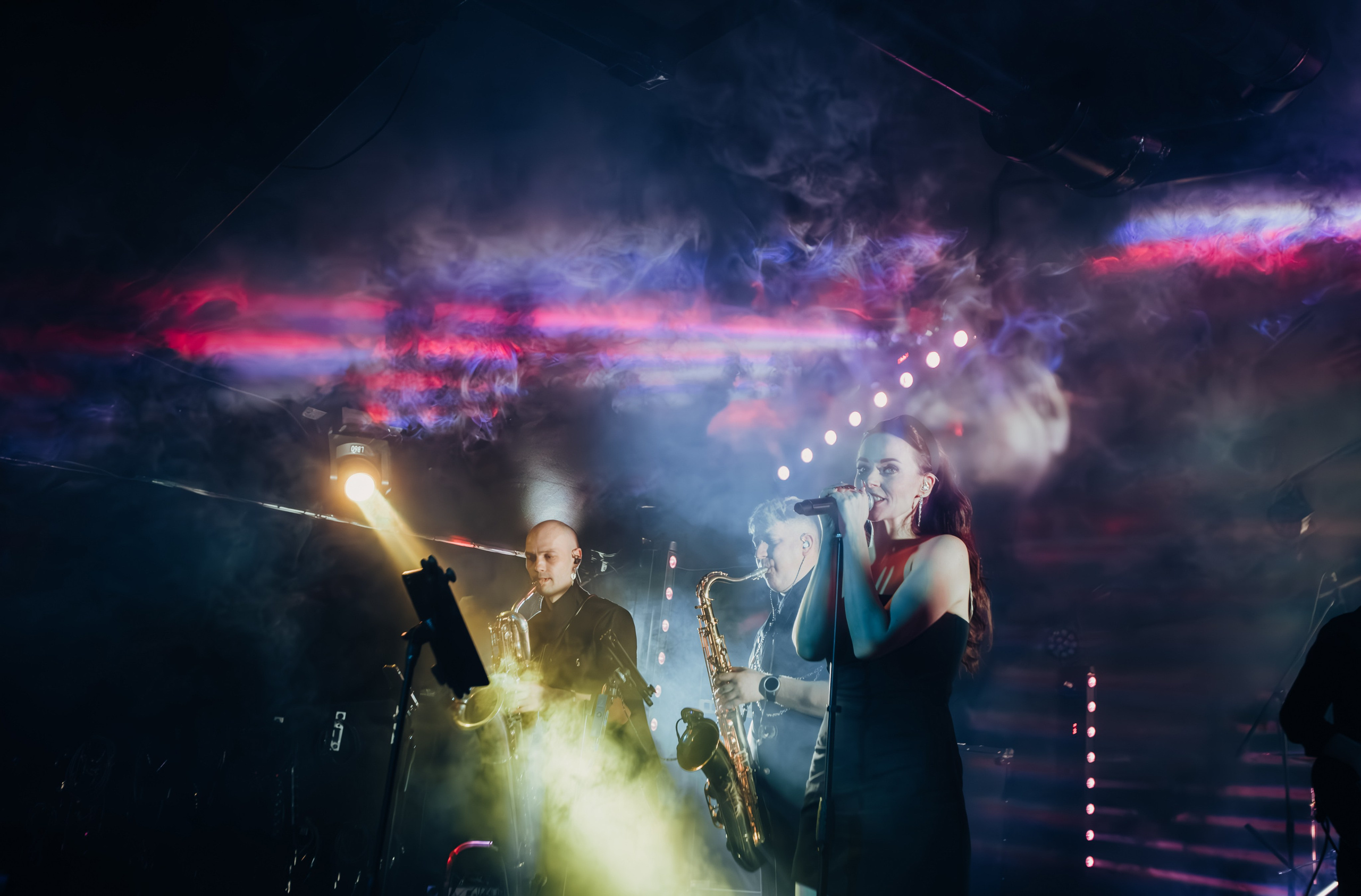 СУРОВЦЕВА project. Кавер-группа