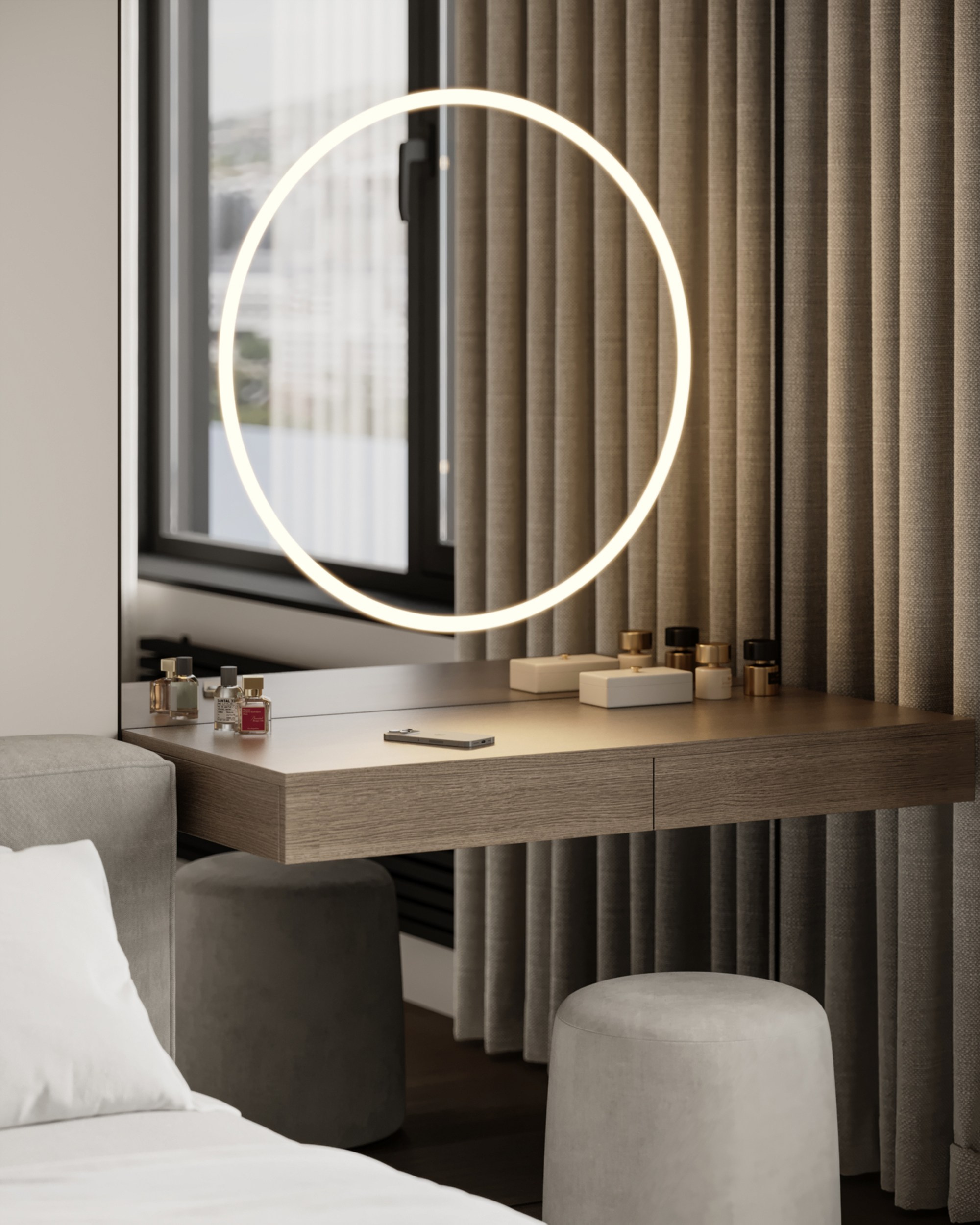 Apartment 45 m² | 2025. 3D Визуализатор Великородная Виктория