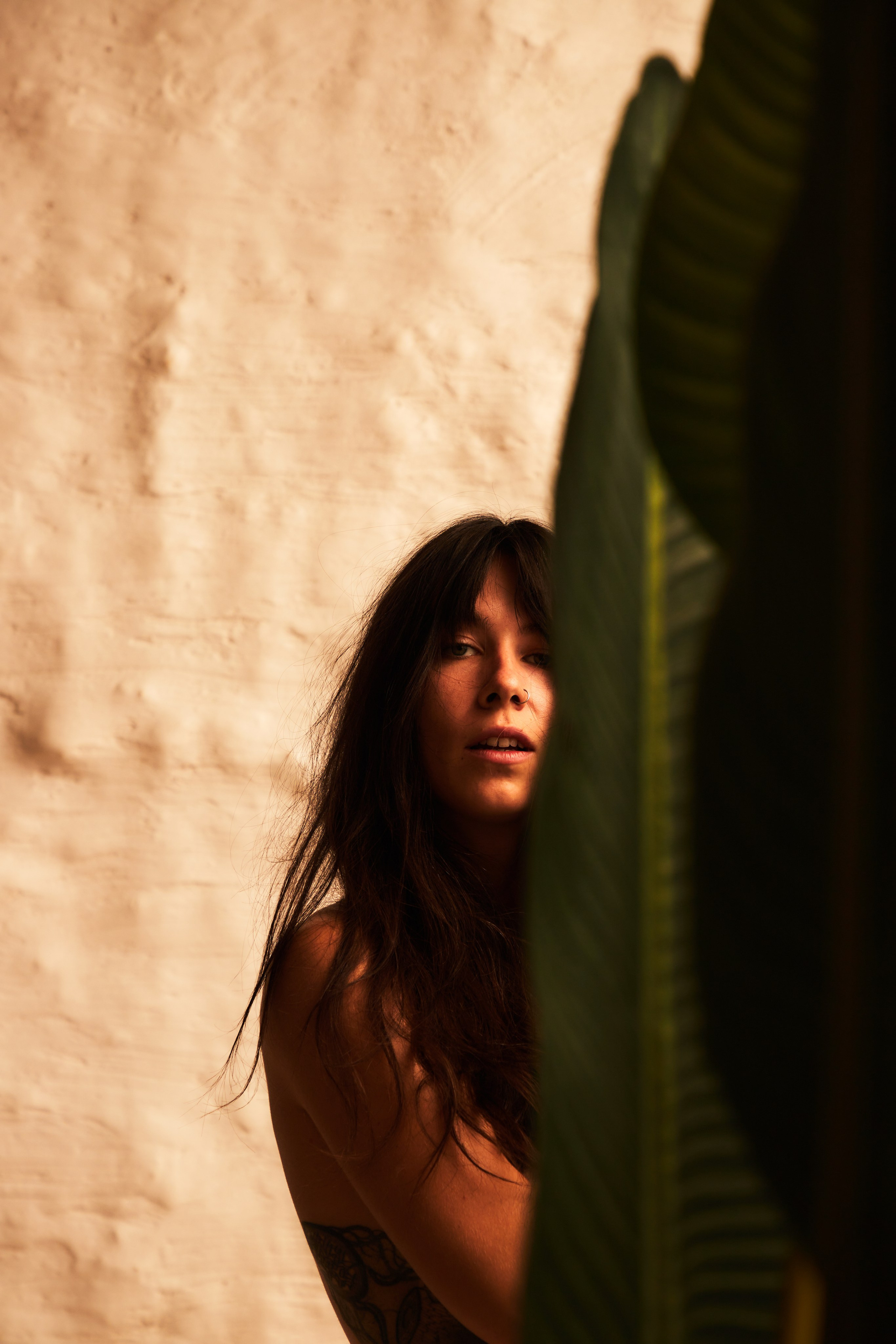 Классический (Live/Fashion) портрет в студии. Фотограф всего