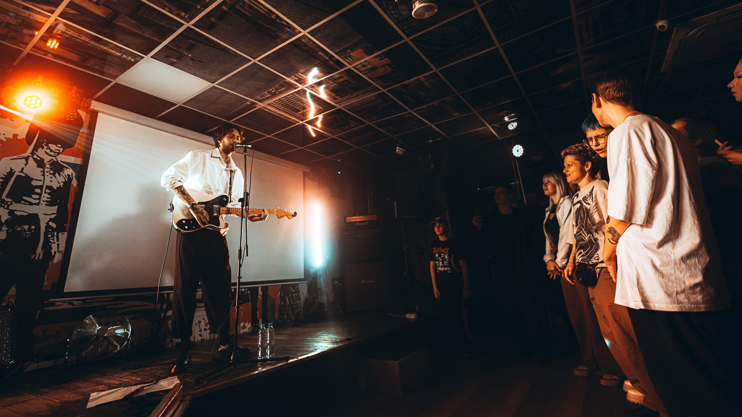 MOLODOST VNUTRI. Lebeduff