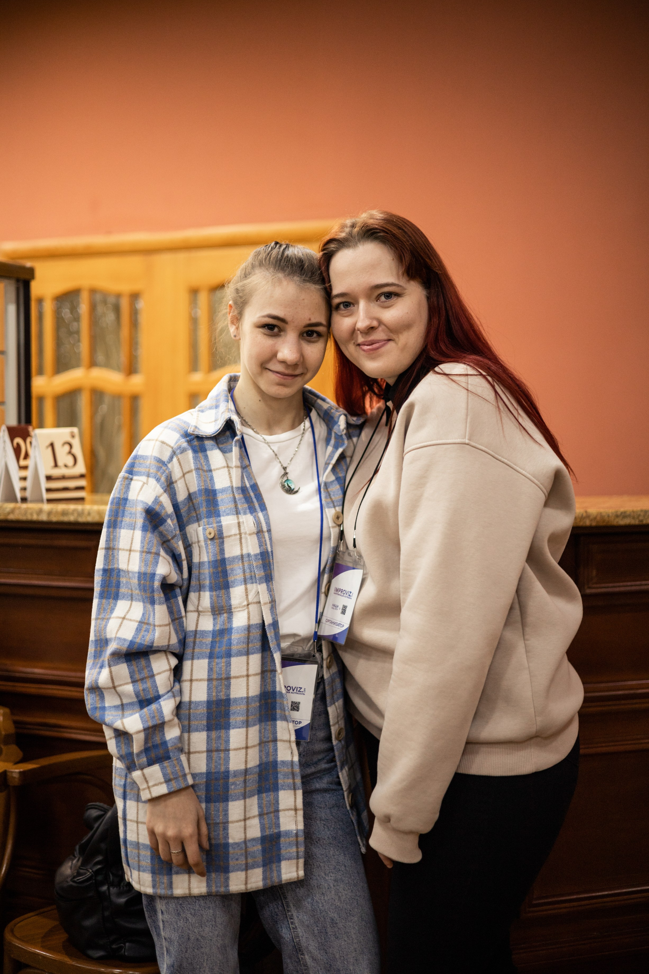 Открытое занятие по шк. импровизации. Фотограф твоих воспоминаний | Алексей Алексеев