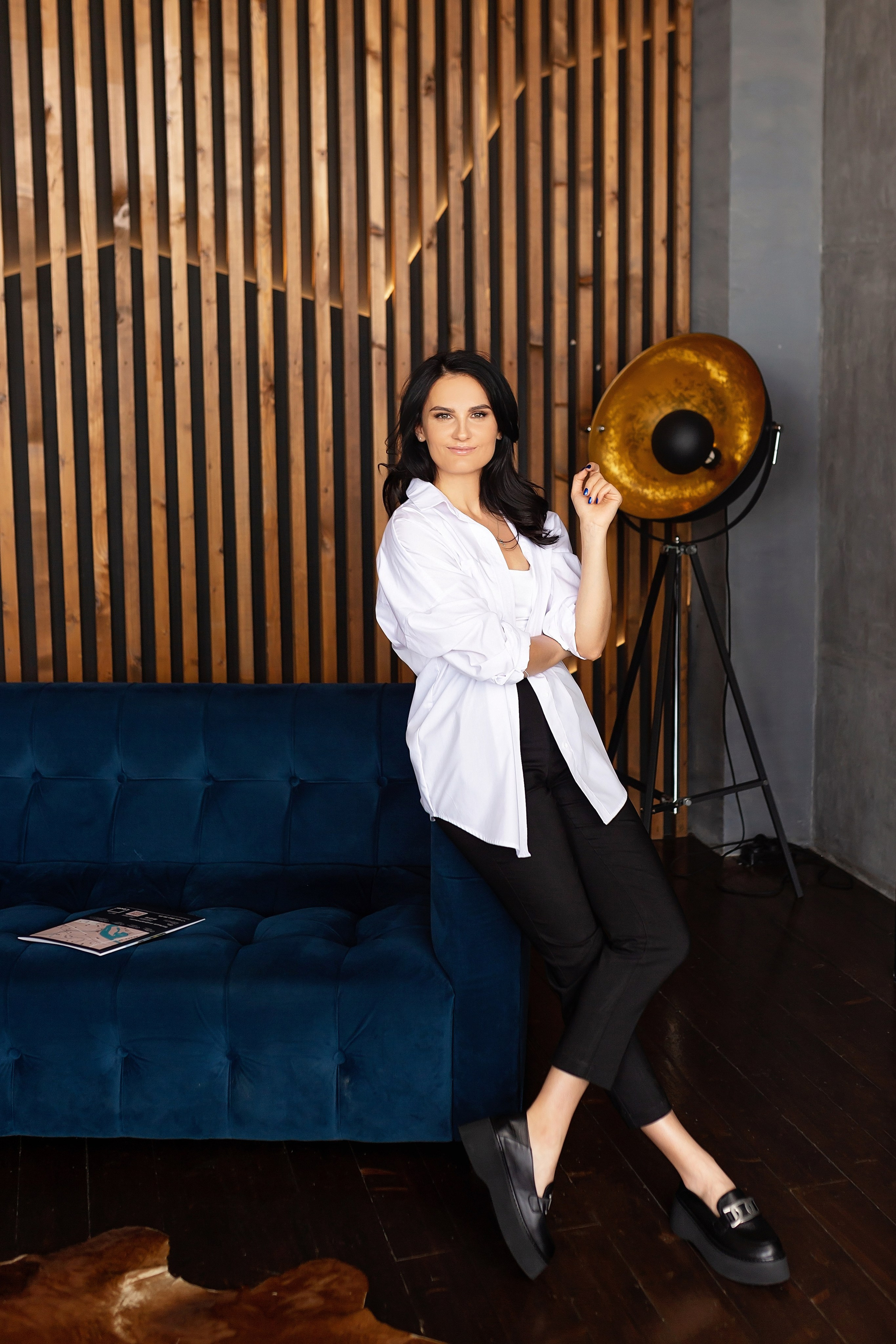 Евгения, риелтор. Фотограф в Москве Ксения Мокрушина | Brand & Women photographer