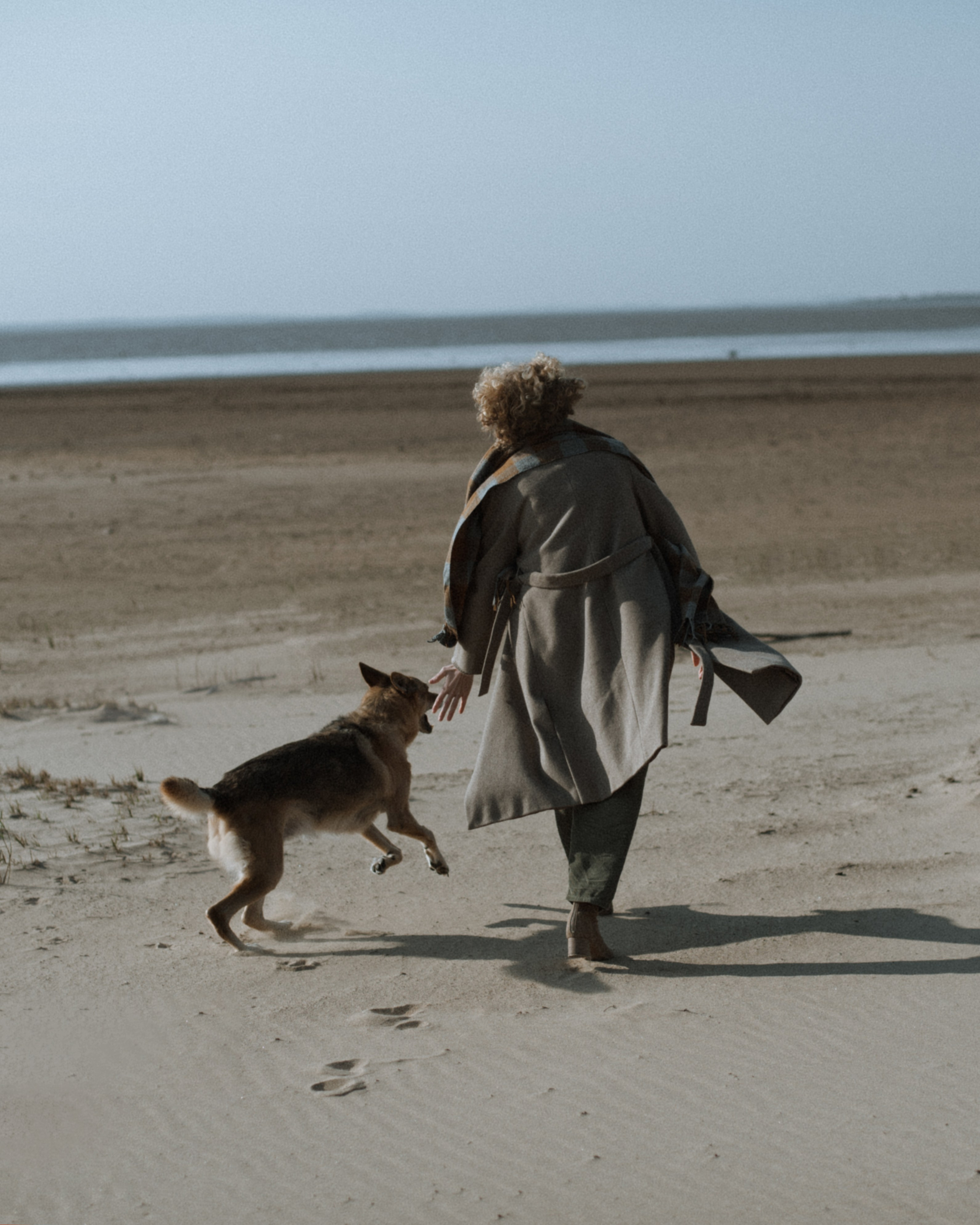 Прогулка: Аня и Шуня. Портфолио