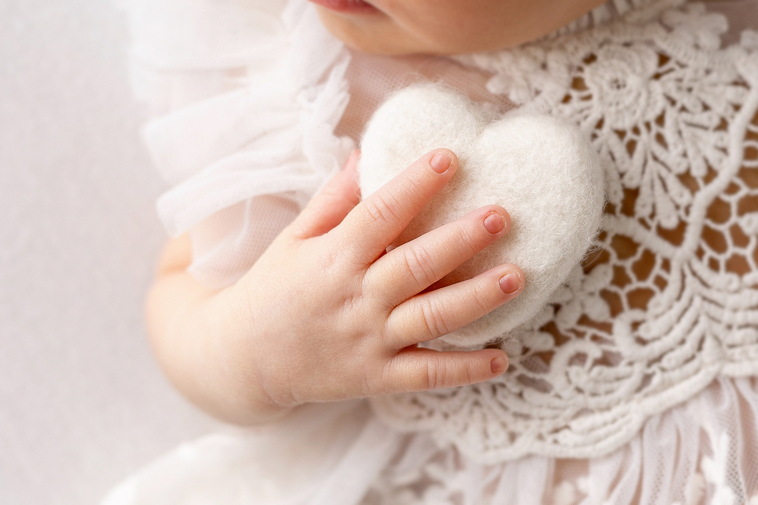 Новорожденные. Фотограф новорождённых и малышей до года в Томске, Светлана Торопова