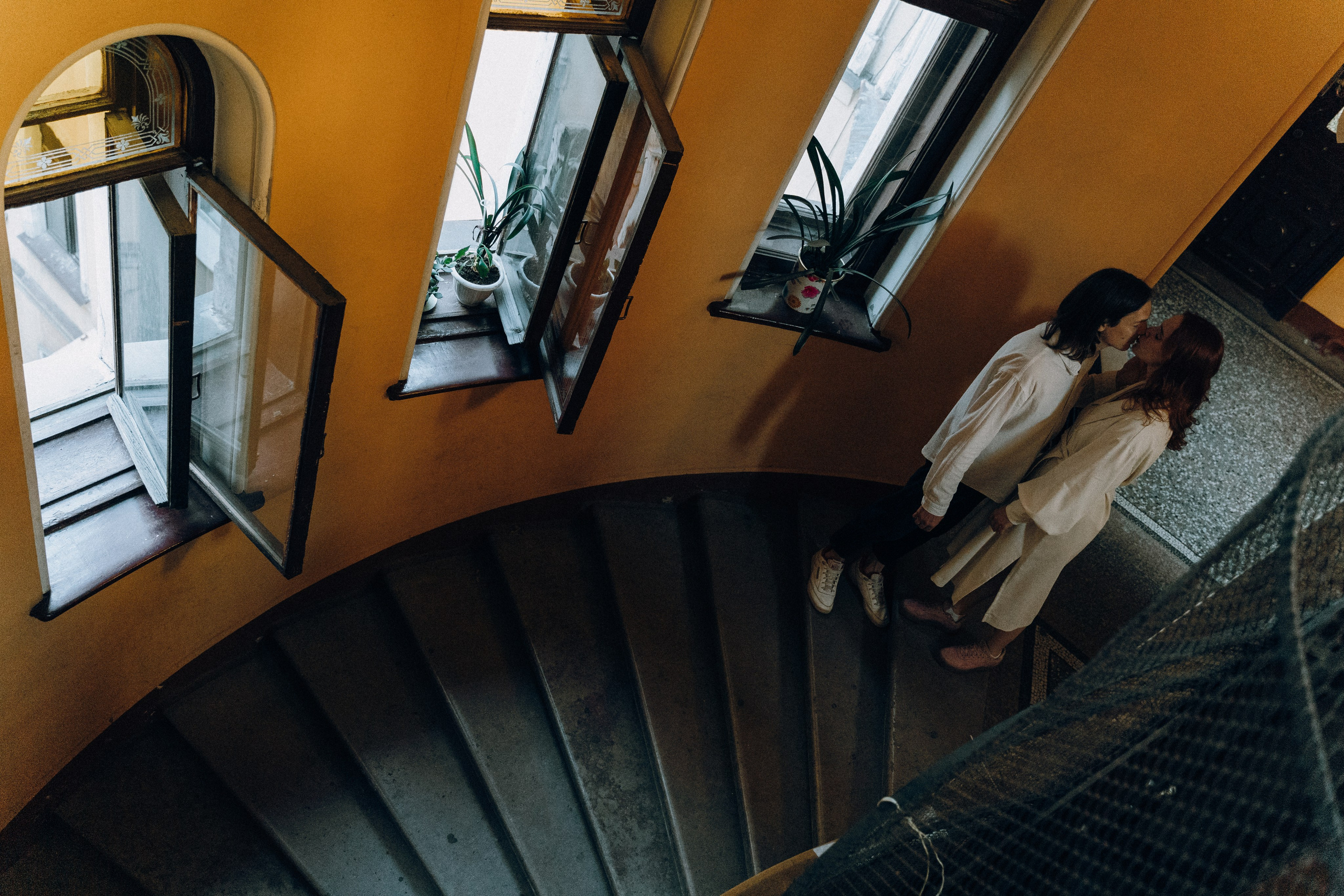 Василиса и Сергей. Фотограф в Санкт-Петербурге Юлия Гербель