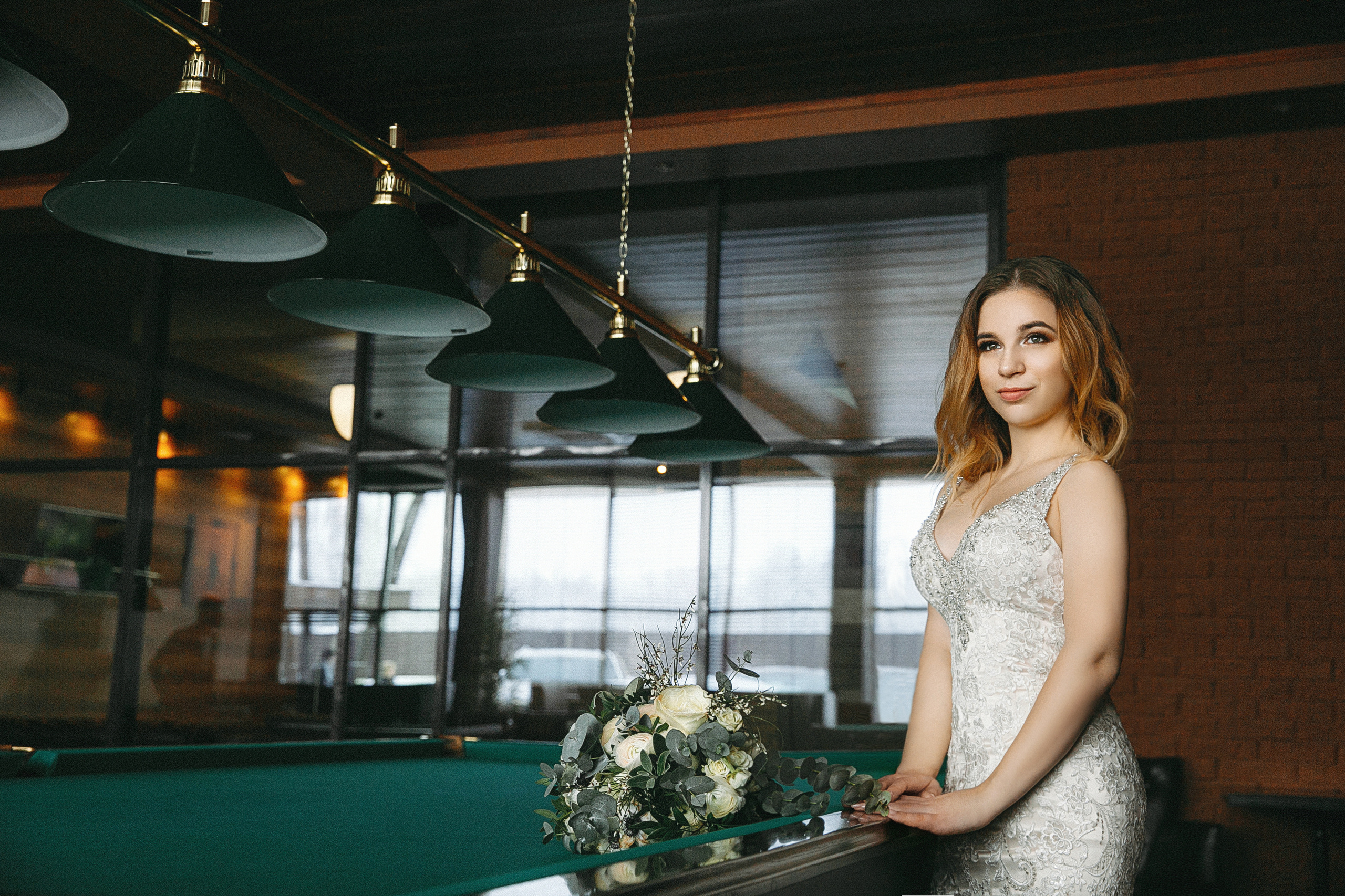 Свадебная фотосессия в загородном клубе «ARTILAND»