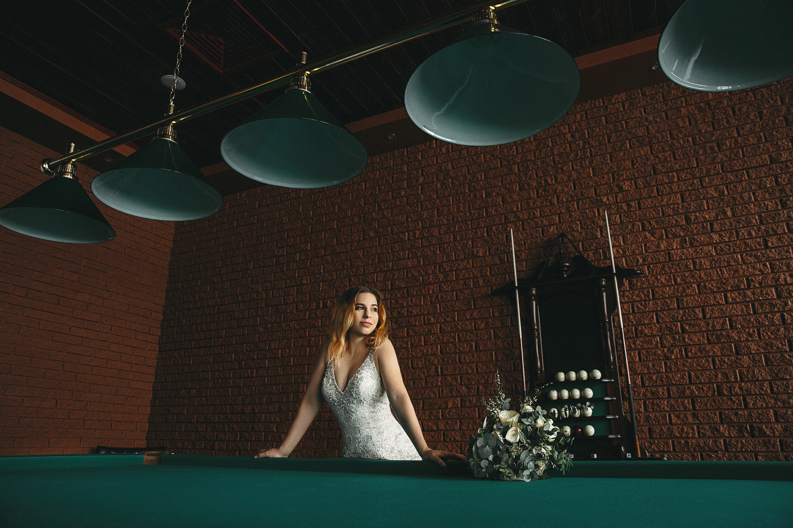 Свадебная фотосессия в загородном клубе «ARTILAND»