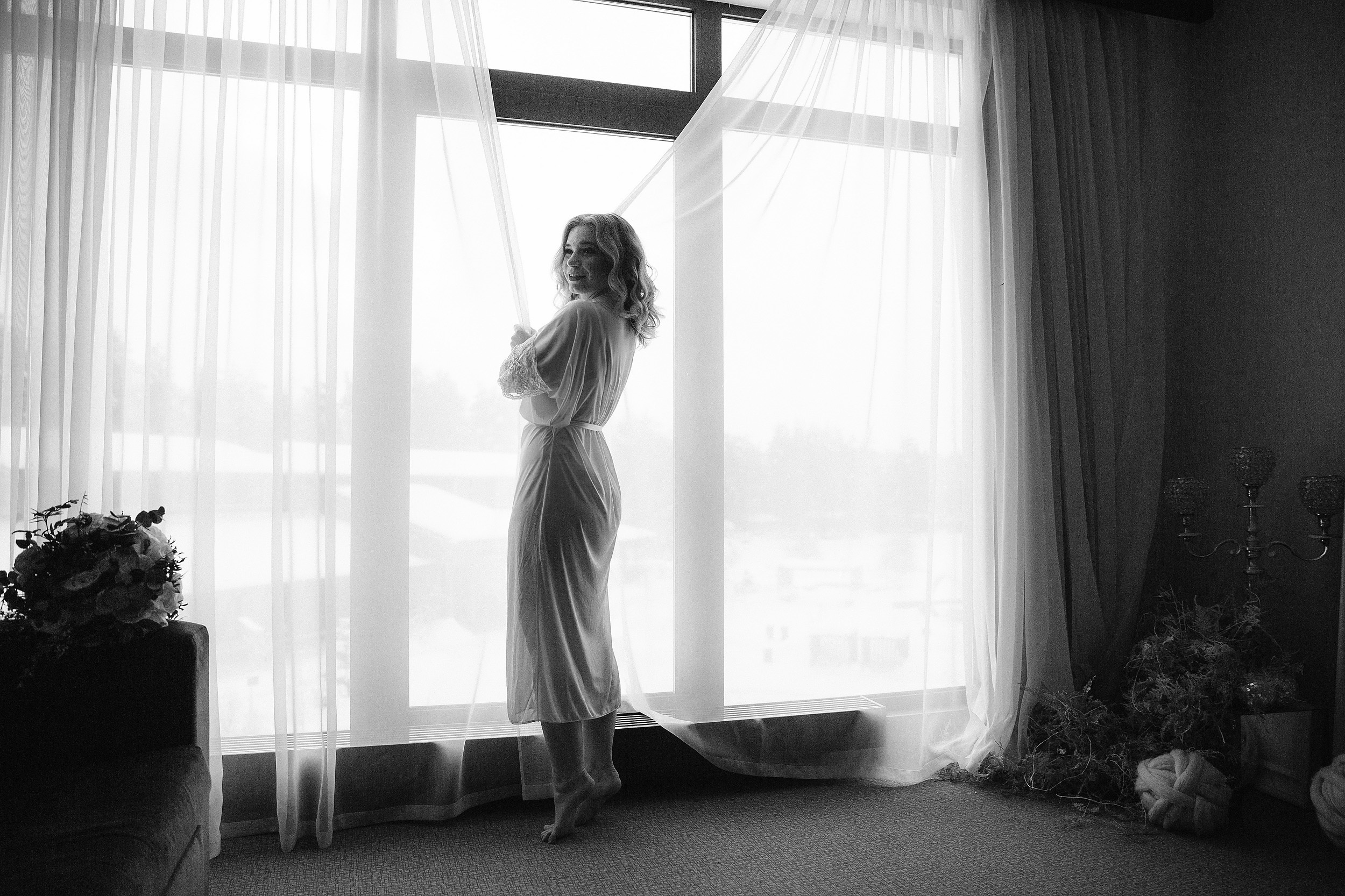 Свадебная фотосессия в загородном клубе «ARTILAND»