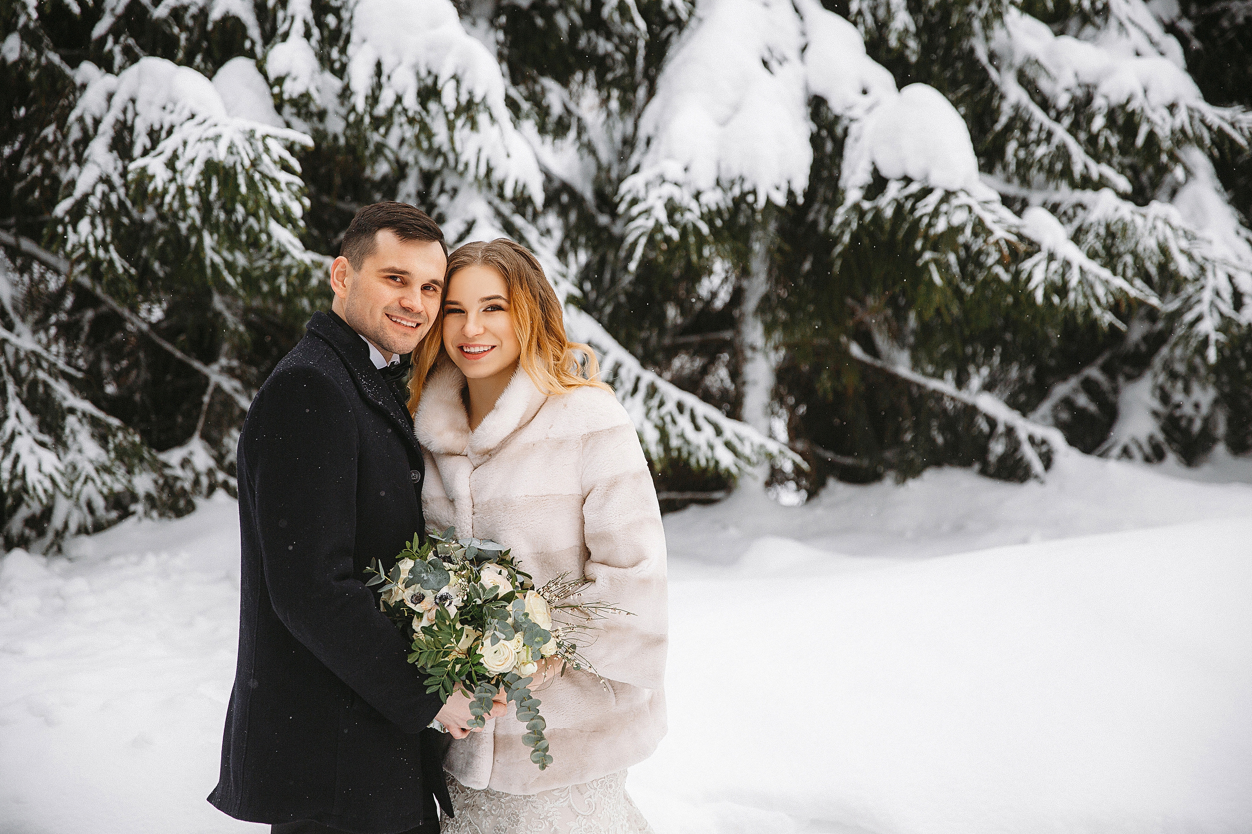 Свадебная фотосессия в загородном клубе «ARTILAND»