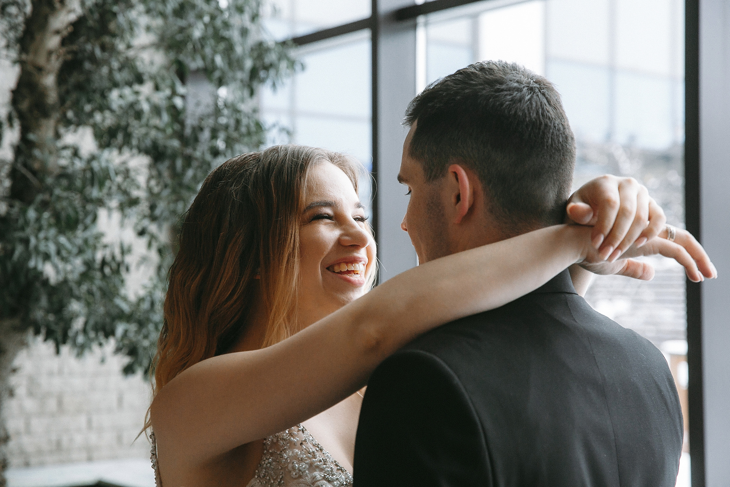 Свадебная фотосессия в загородном клубе «ARTILAND»