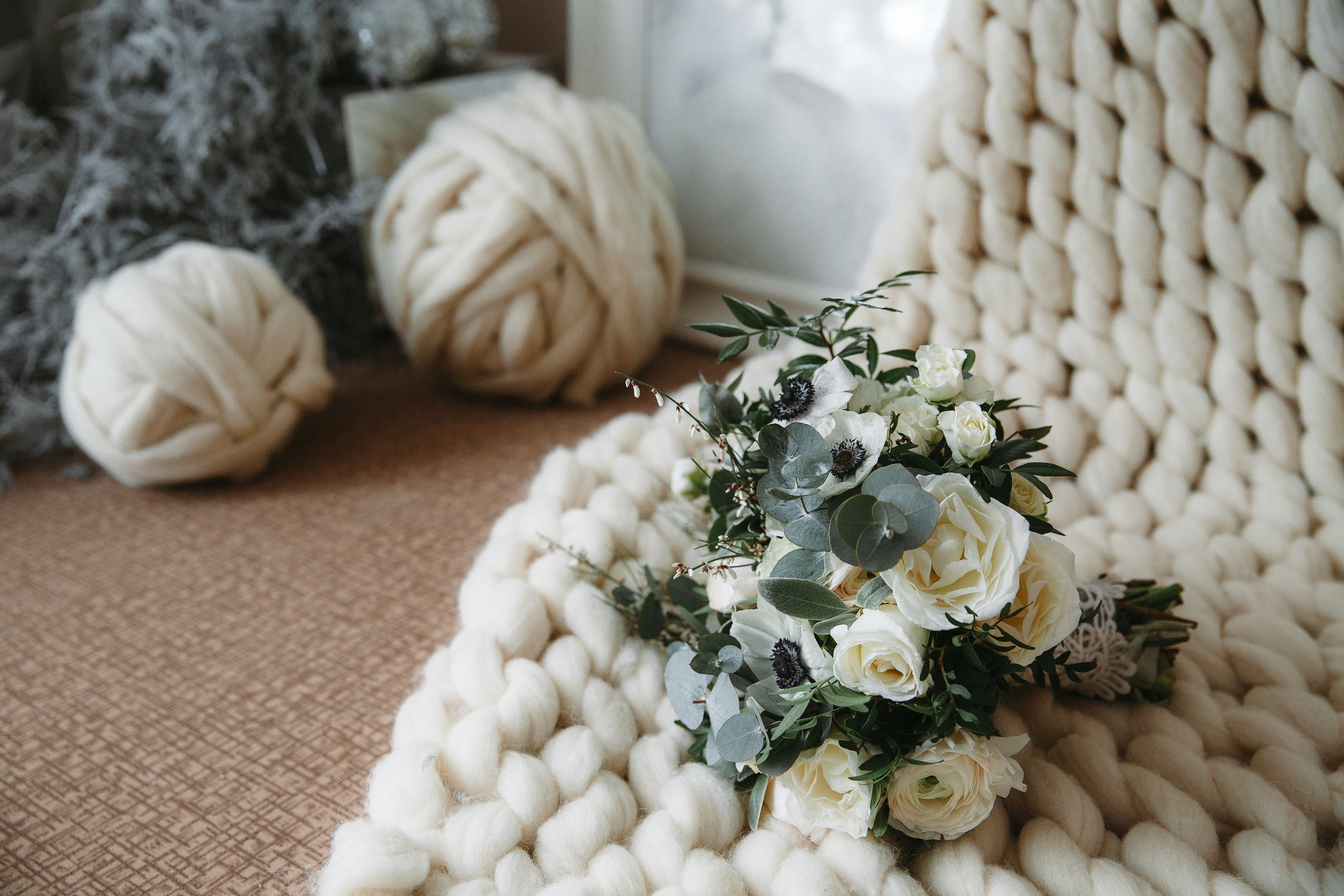 Свадебная фотосессия в загородном клубе «ARTILAND»