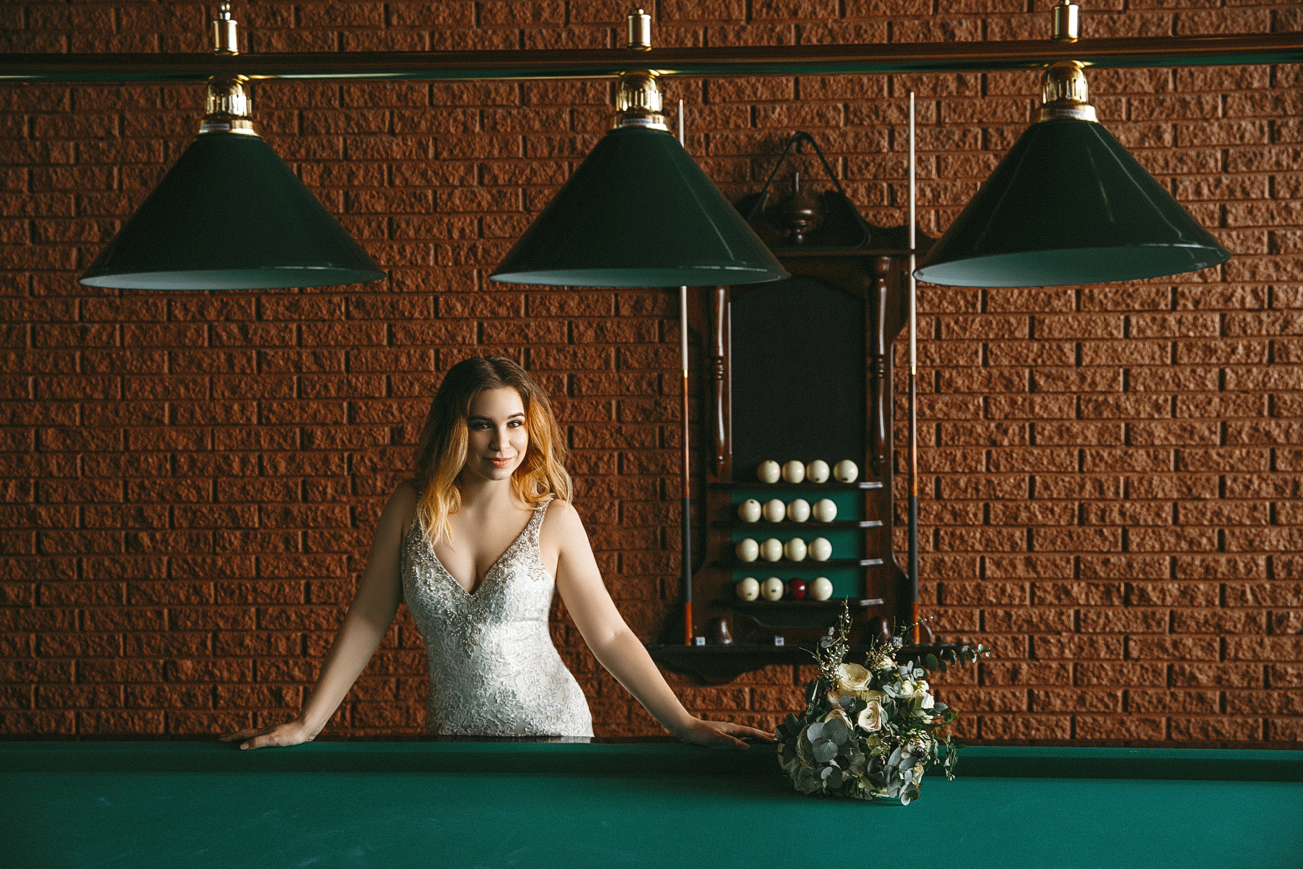 Свадебная фотосессия в загородном клубе «ARTILAND»