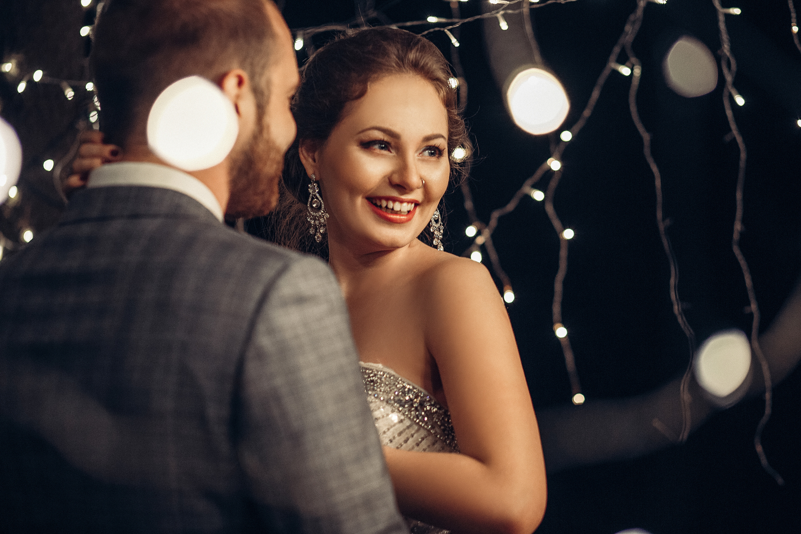 Ночная фотосессия