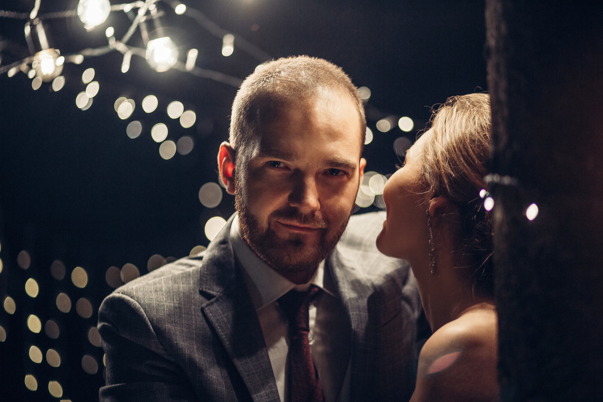 Ночная фотосессия