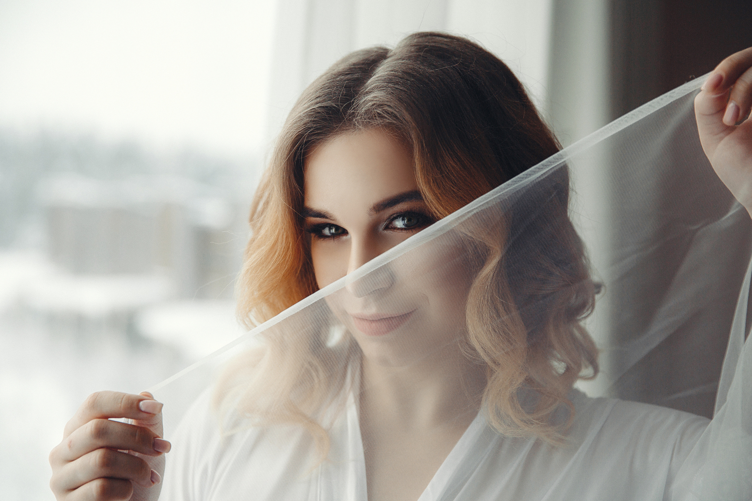 Свадебная фотосессия в загородном клубе «ARTILAND»