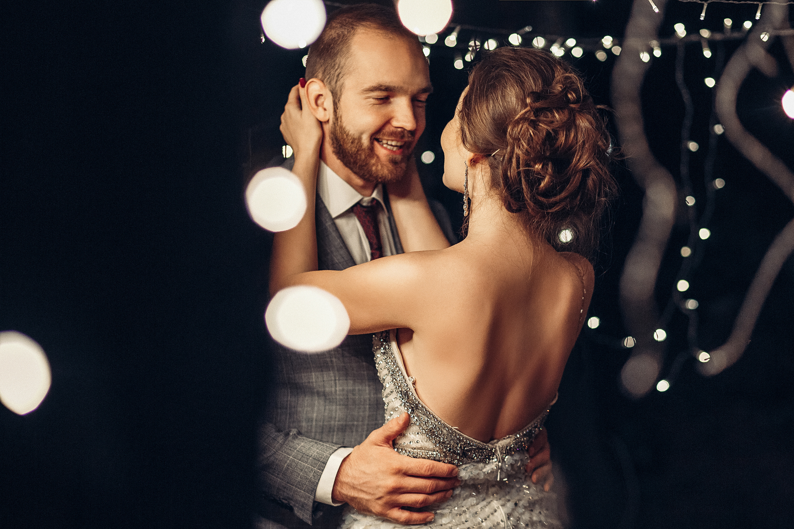 Ночная фотосессия