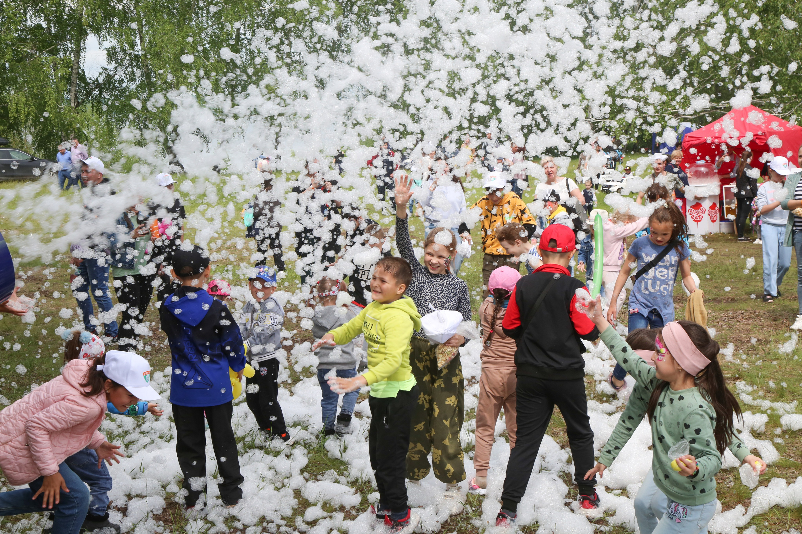Фотосессия семейных праздников. Дмитрий Хованский — Фотограф Уфа
