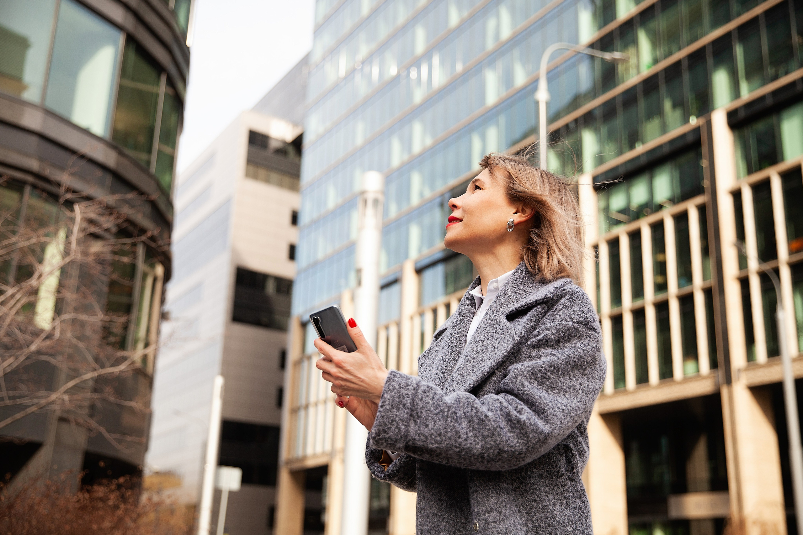 Контент для риелтора. Портрет. Фотограф Москва