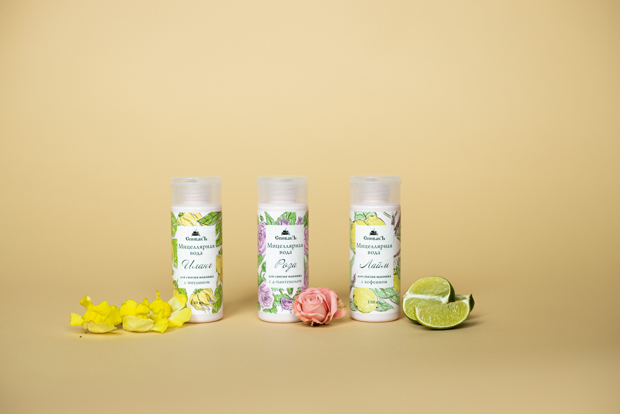 Контент съемка косметической линии. Фотограф Москва