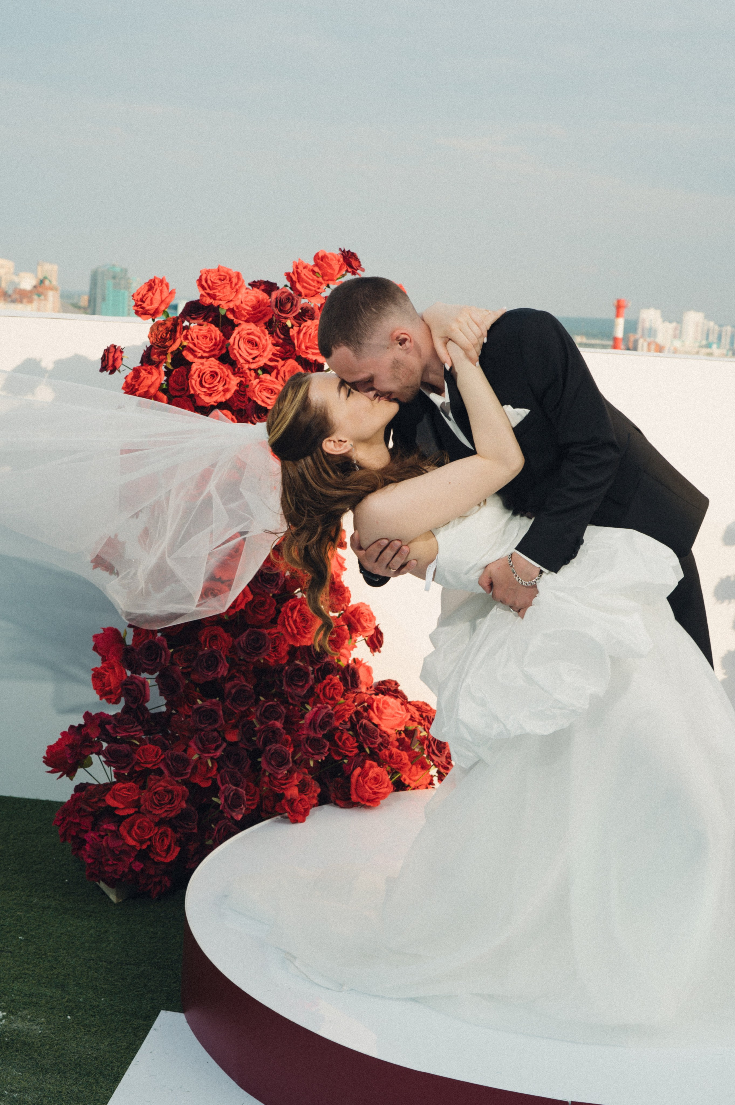 Дарья и Артём. Репортажный и свадебный фотограф в Сургуте