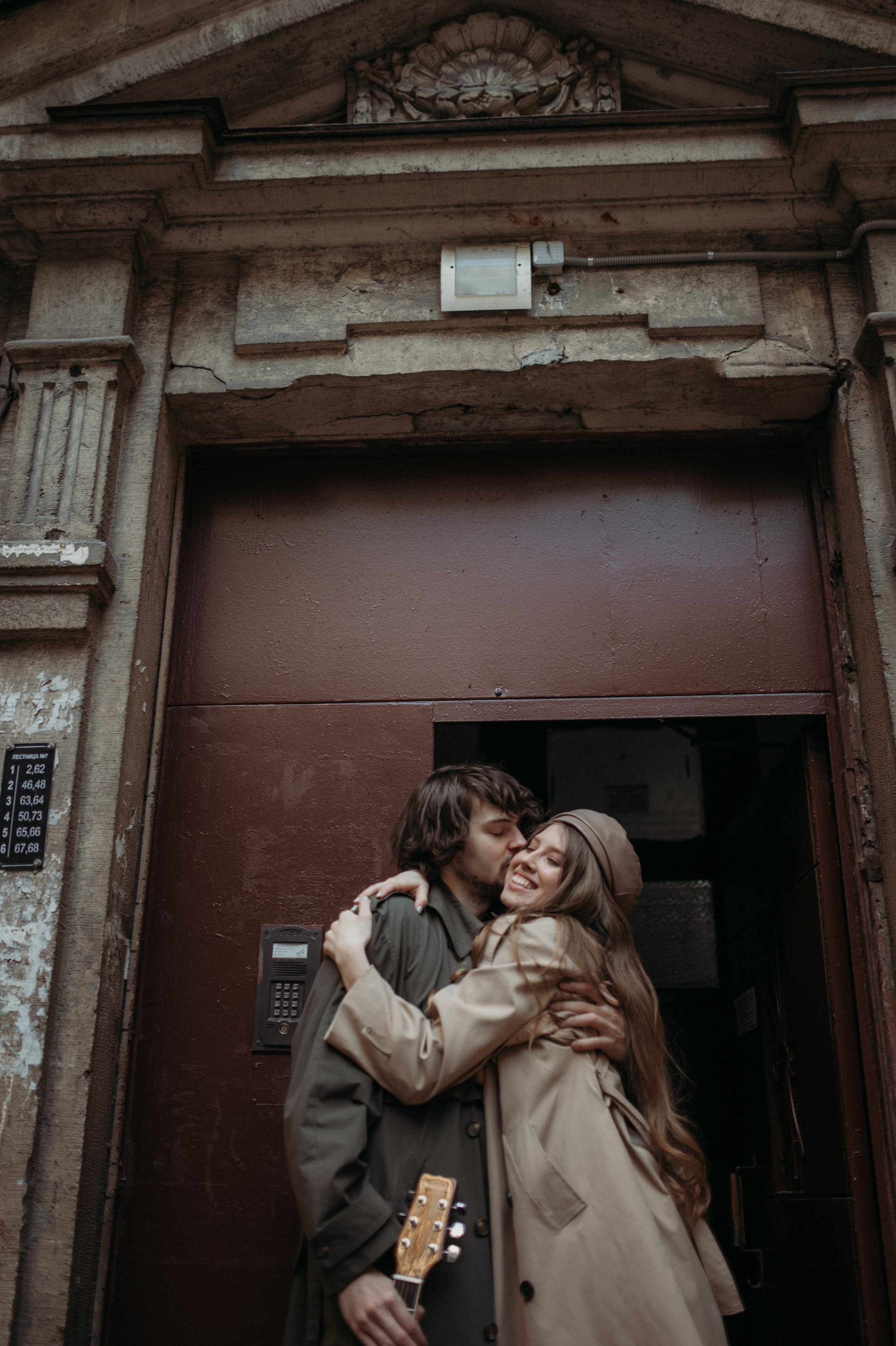 Ксения и Феникс. Www.ostermiller.ru