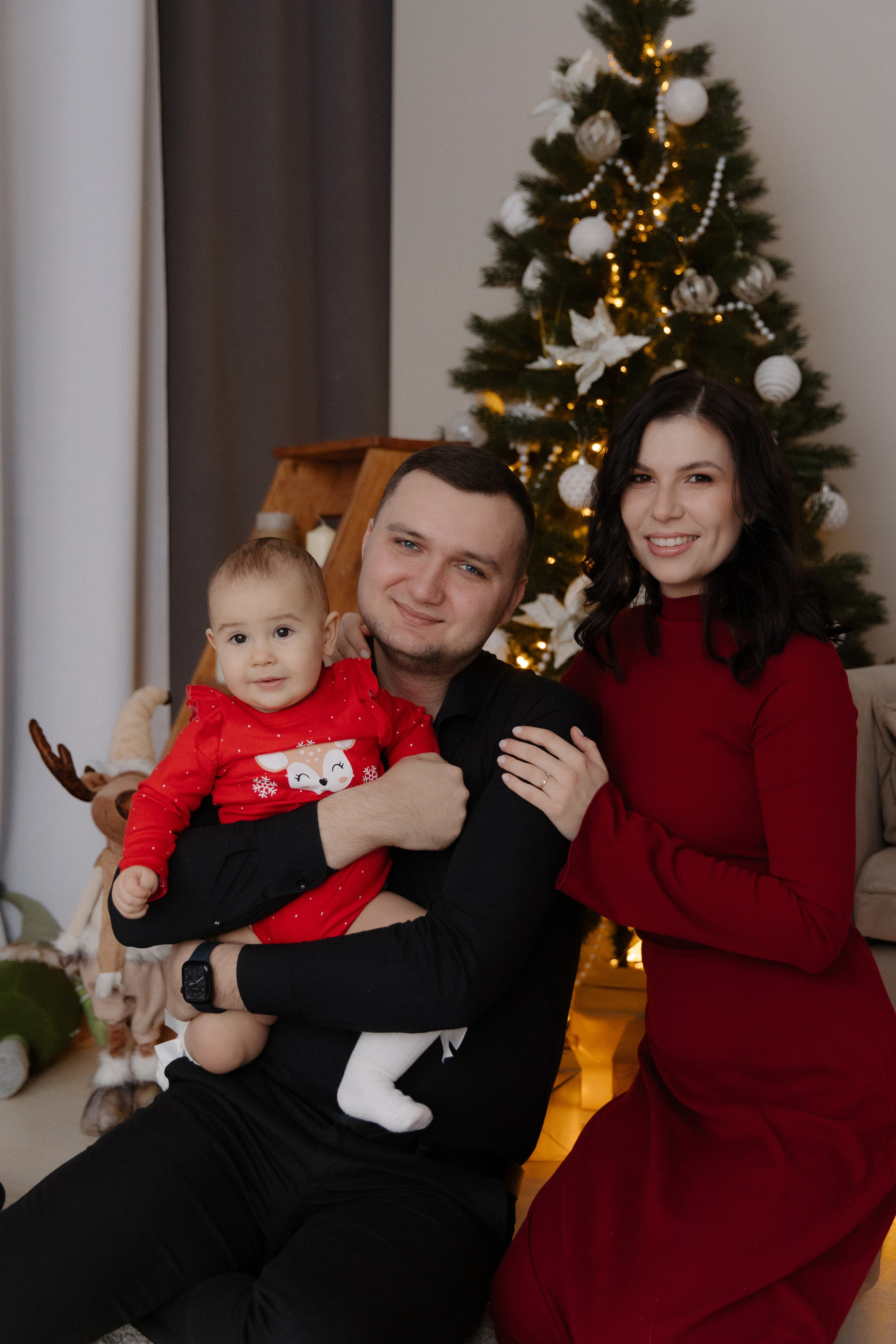 Семья Леши и Светы. Семейный и свадебный фотограф в Москве и Зеленограде Пилипенко Юлия