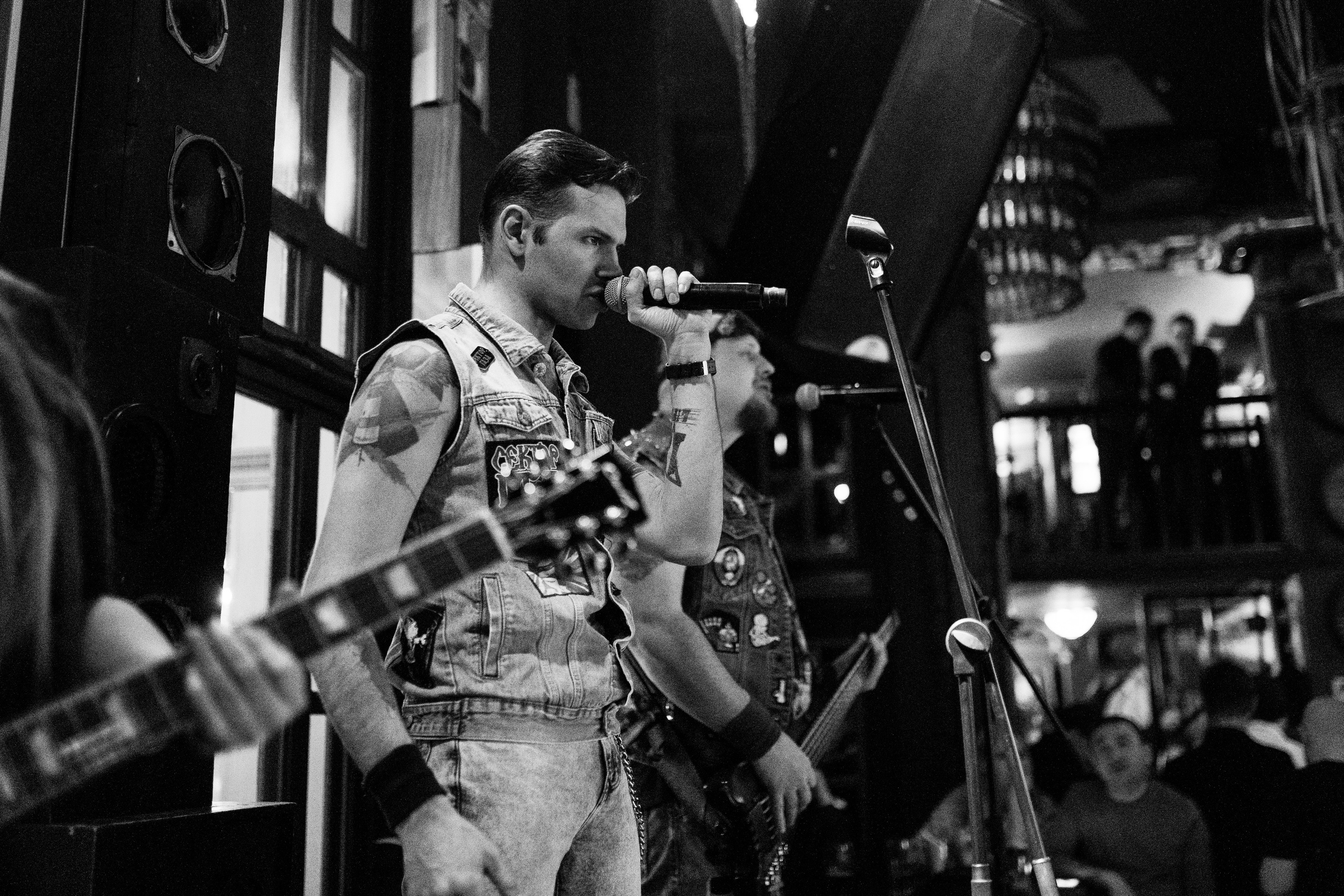 Дави на Газ // Harat's Pub. Фотограф в Самаре Иван Булатов