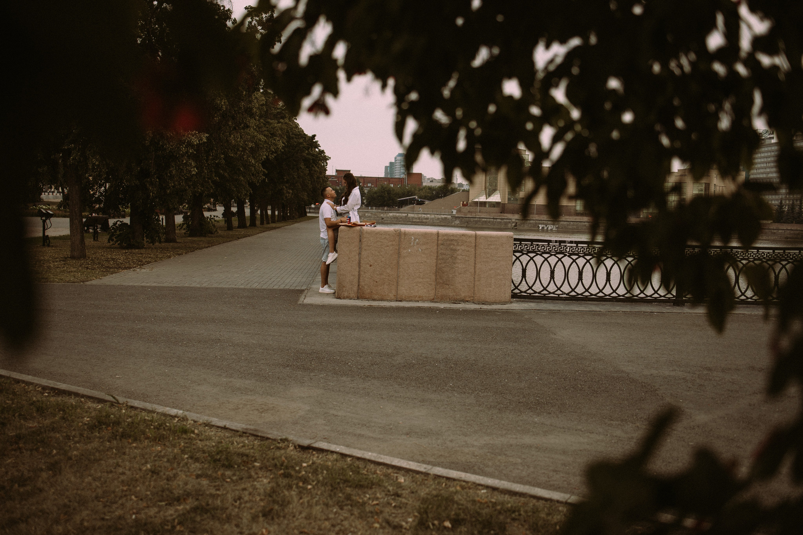 Одним прекрасным днём. Свадебный фотограф в Челябинске Оксана Мишакова