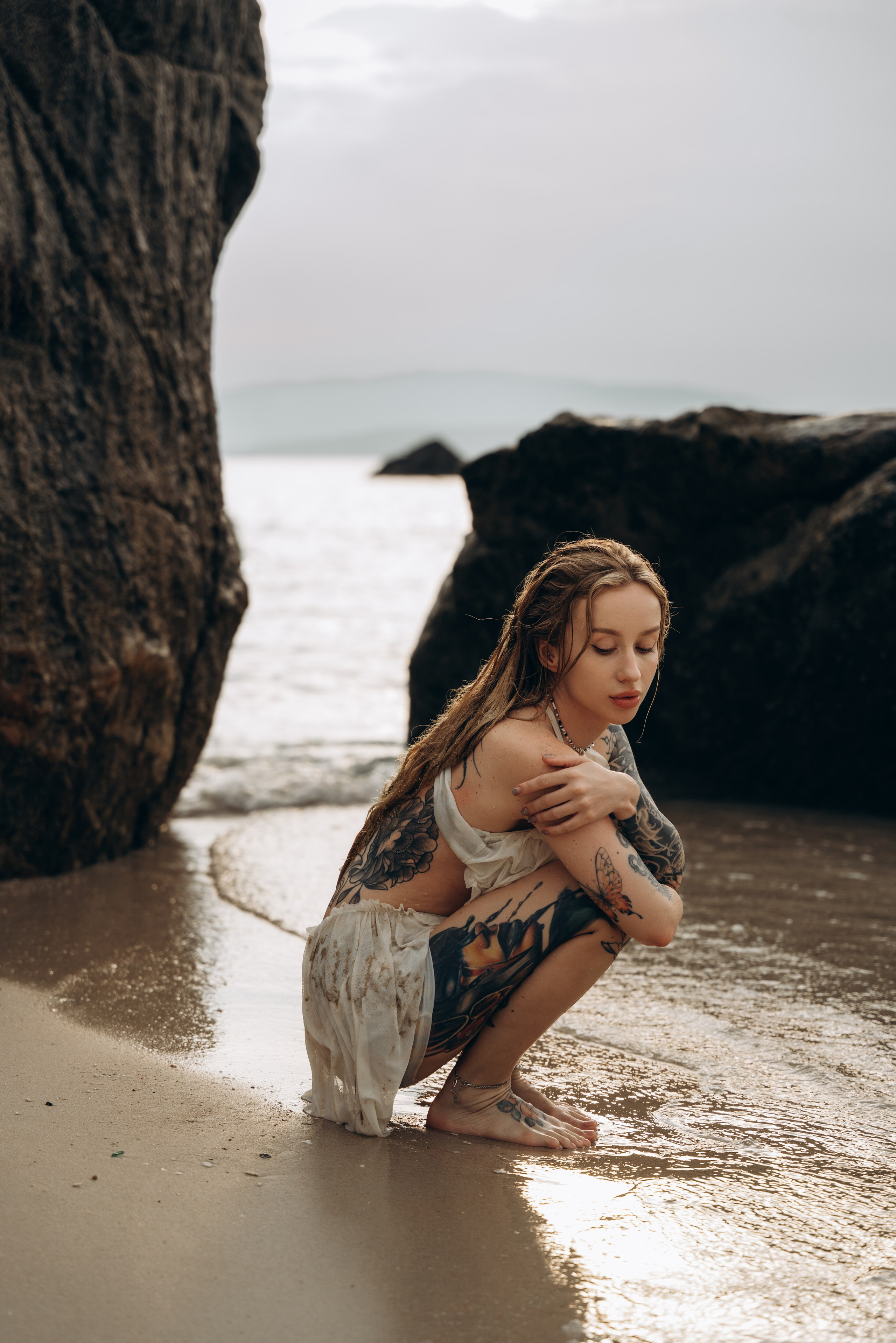 Алина. Фотограф Мария Миллс | Минск