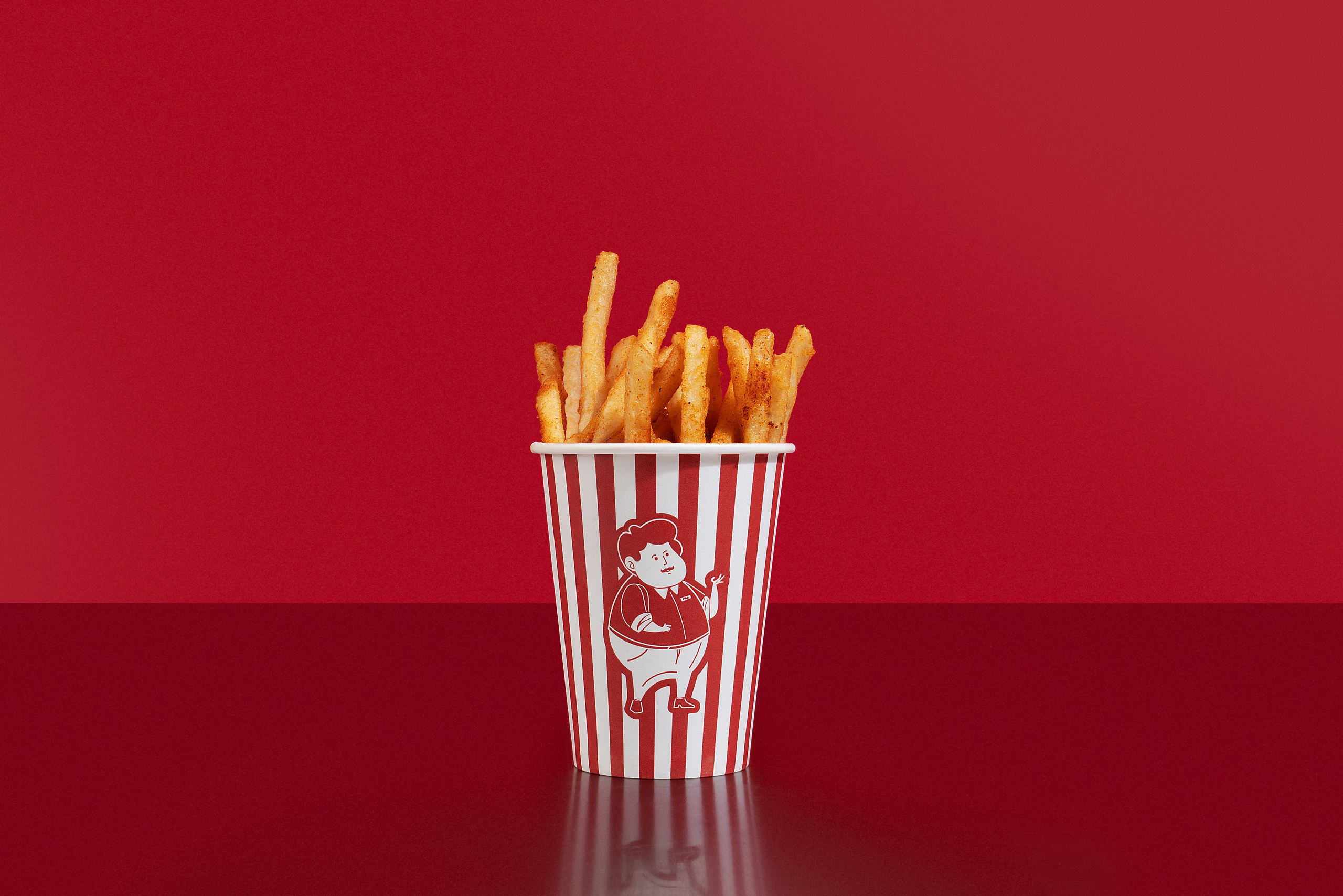 Phatty (Commercial retouch). Илья Игнатченко — фотограф, ретушер