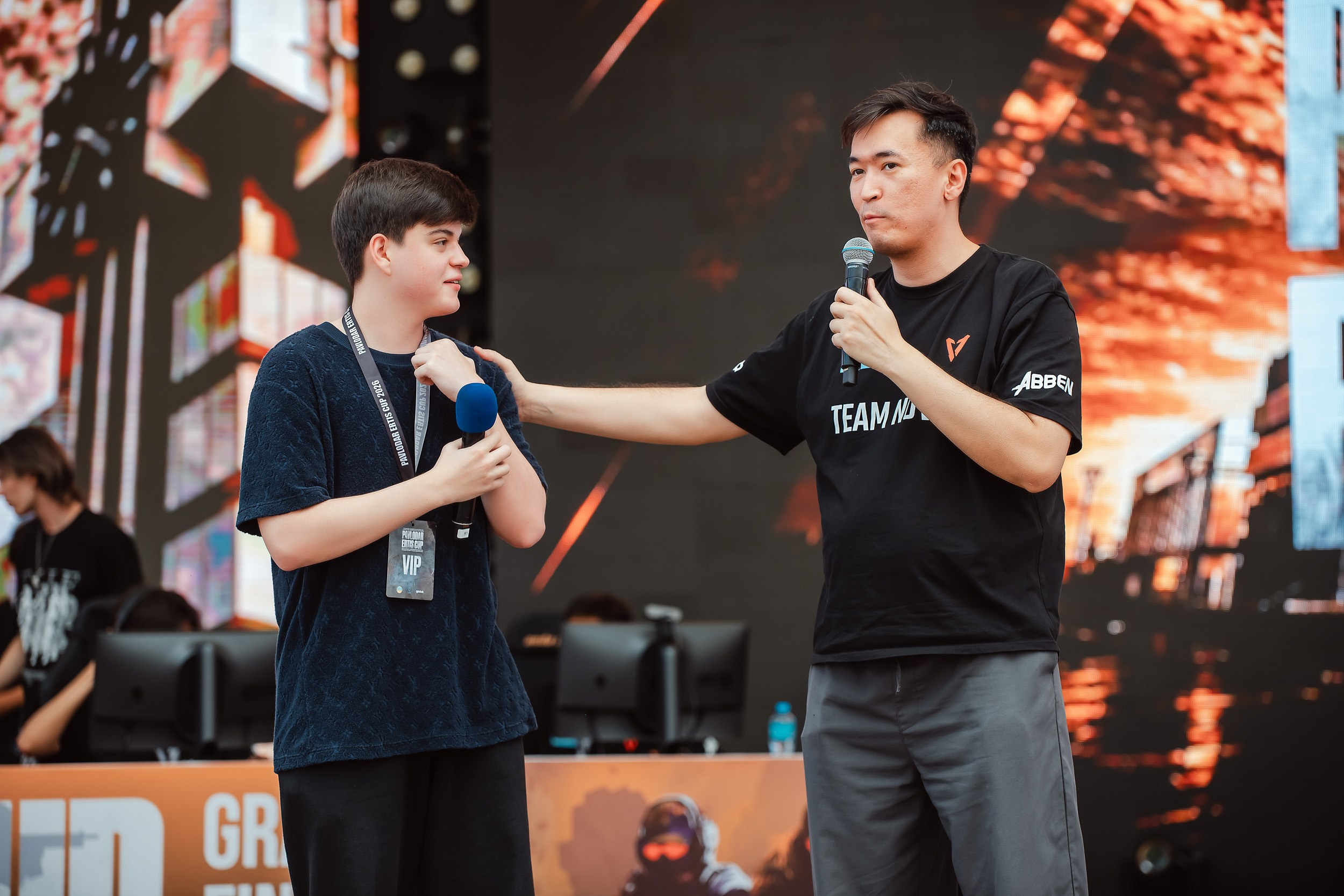 Ertis Cup 2026. Кипятком Павлодар