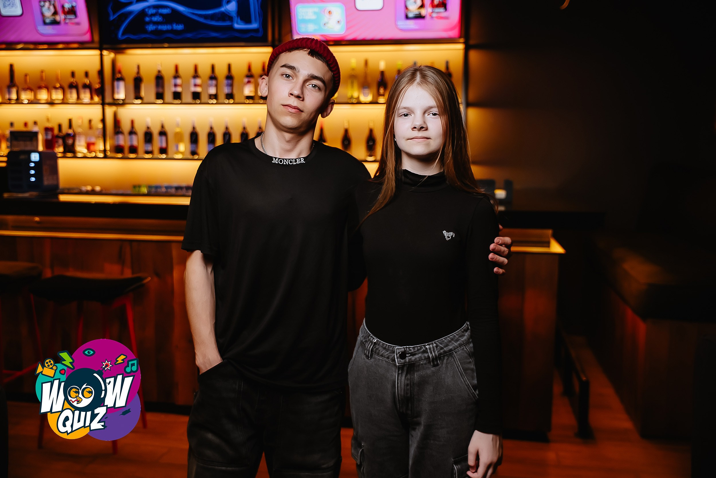 Wow Quiz. Кипятком Павлодар