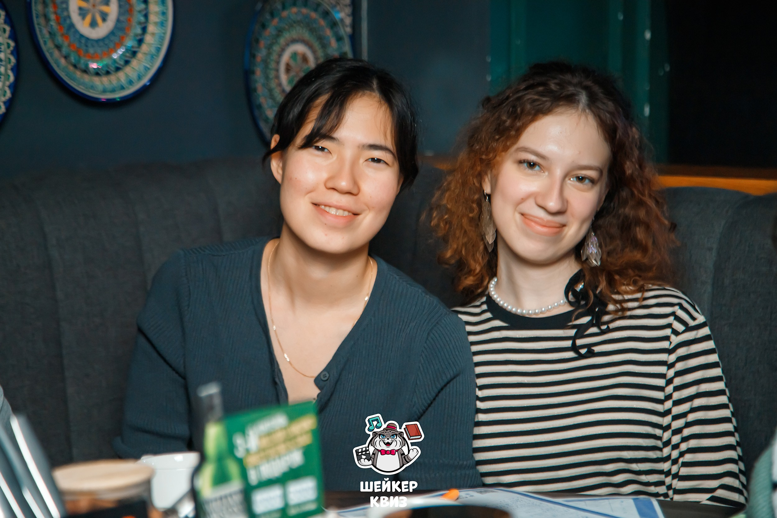 Шейкер Квиз. Кипятком Павлодар