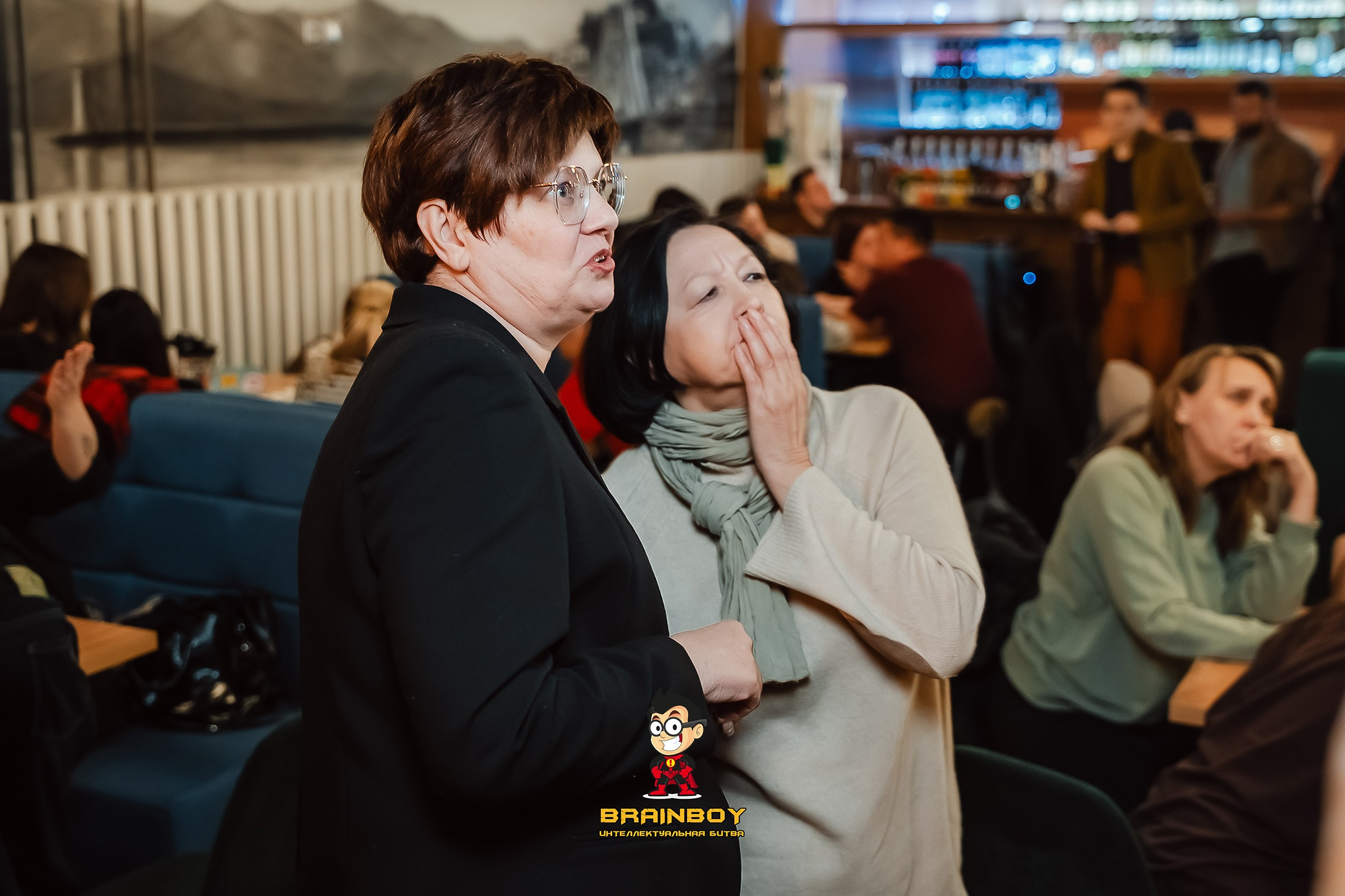 BrainBoy. Кипятком Павлодар