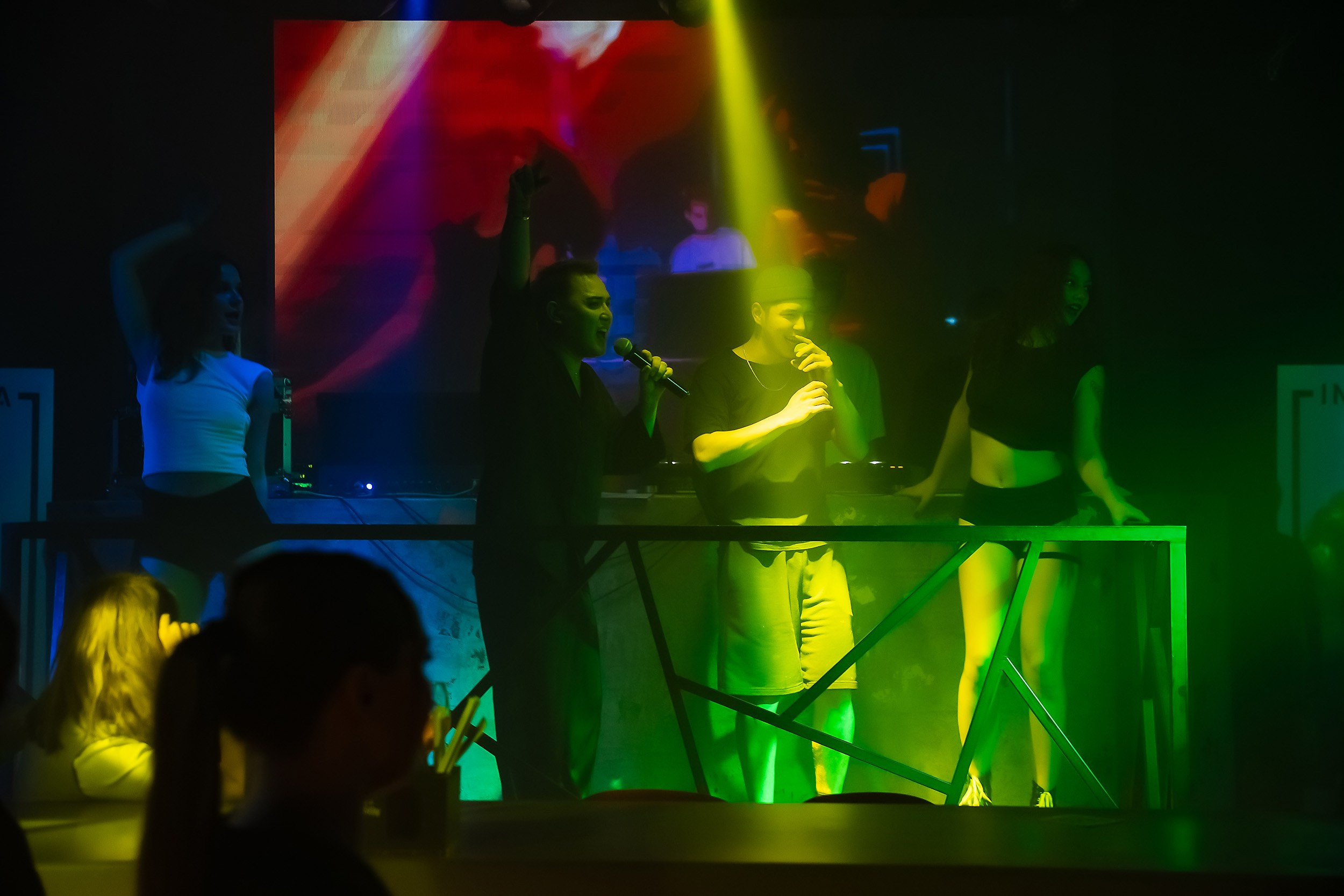 Insomnia. Кипятком Павлодар