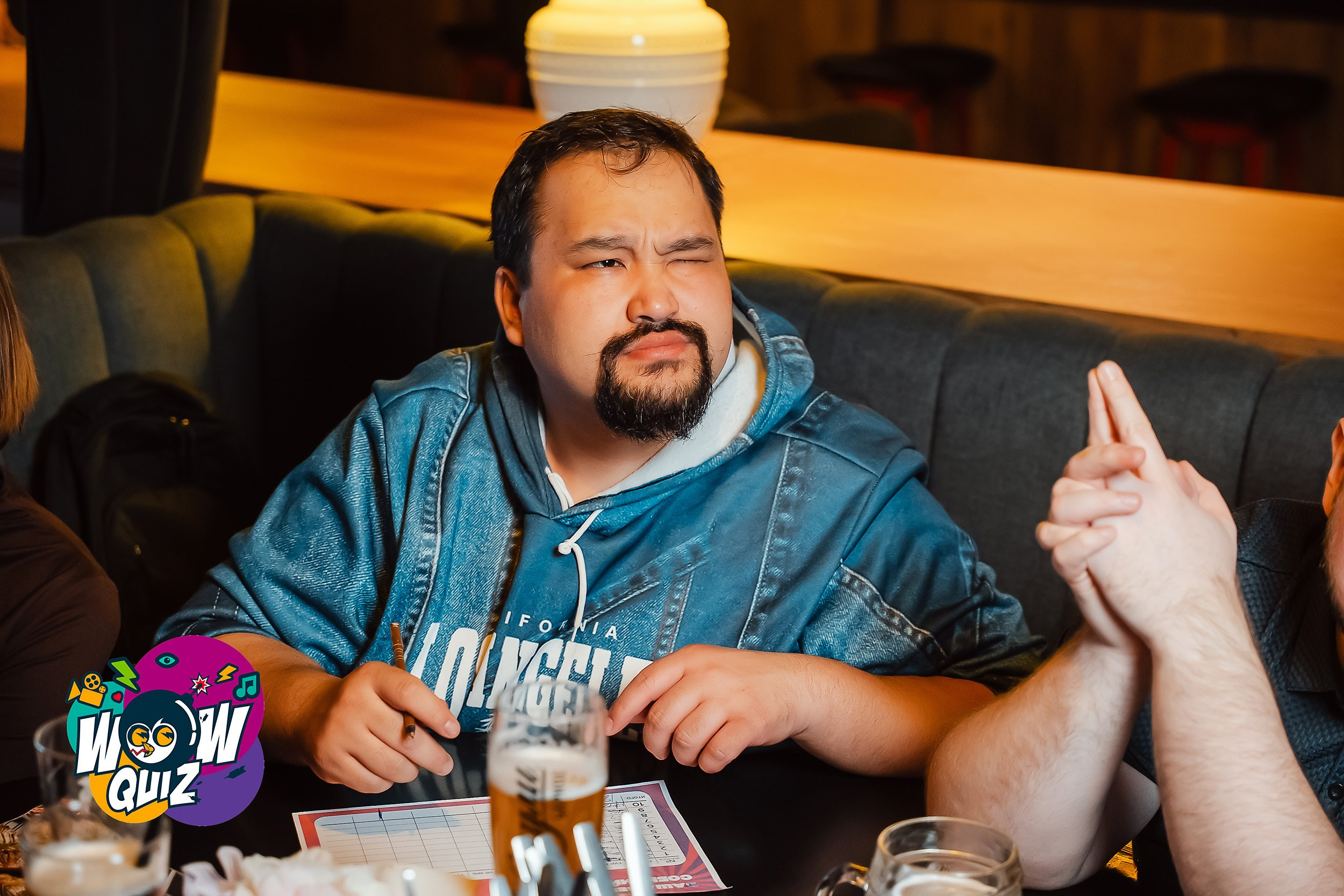 Wow Quiz. Кипятком Павлодар